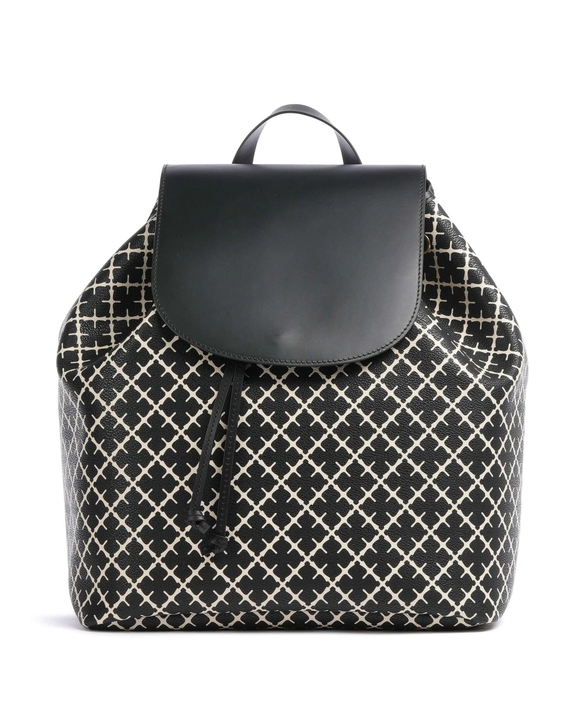  by Malene Birger Loenlo Zaino plastica nero  