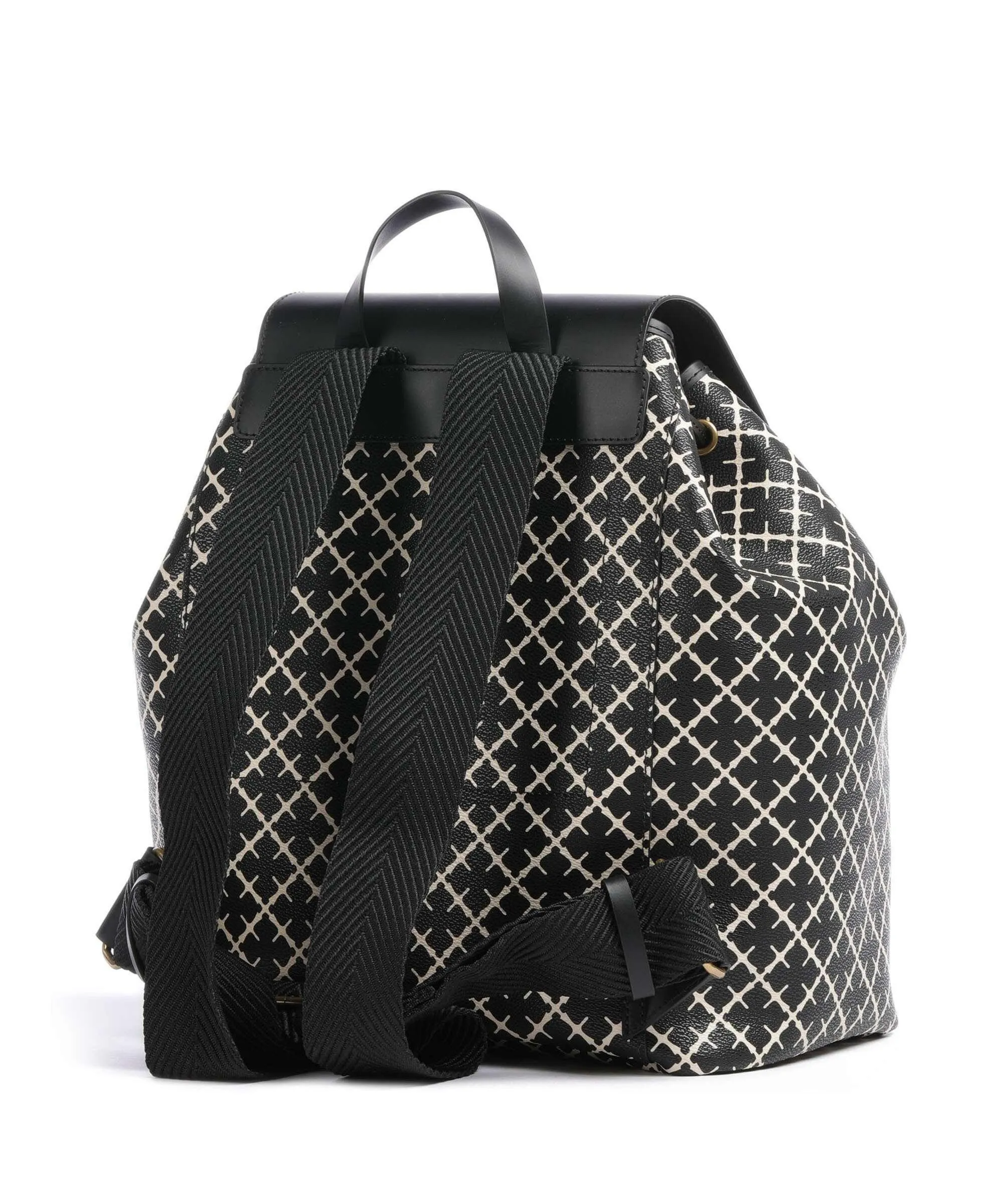  by Malene Birger Loenlo Zaino plastica nero  