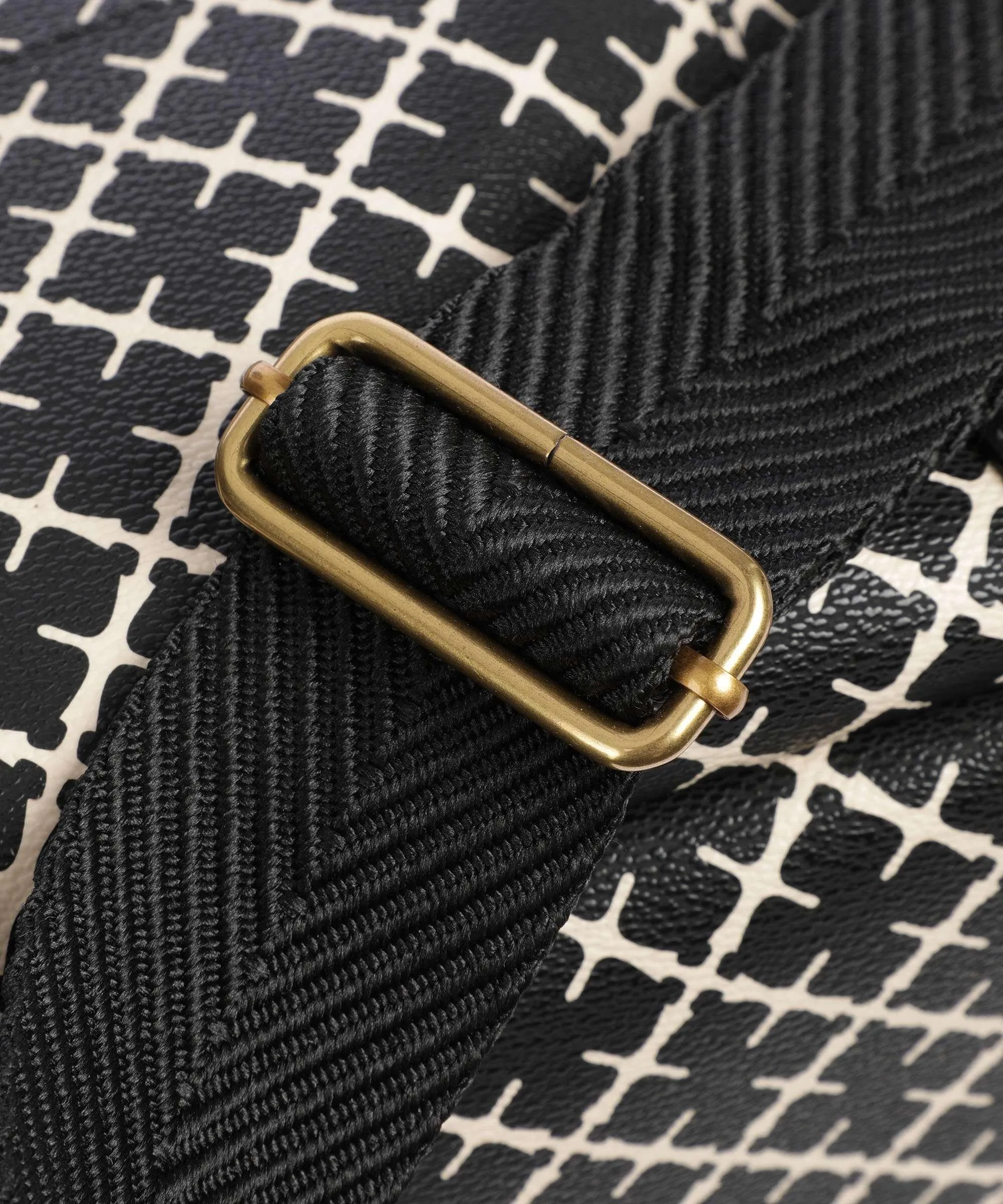  by Malene Birger Loenlo Zaino plastica nero  