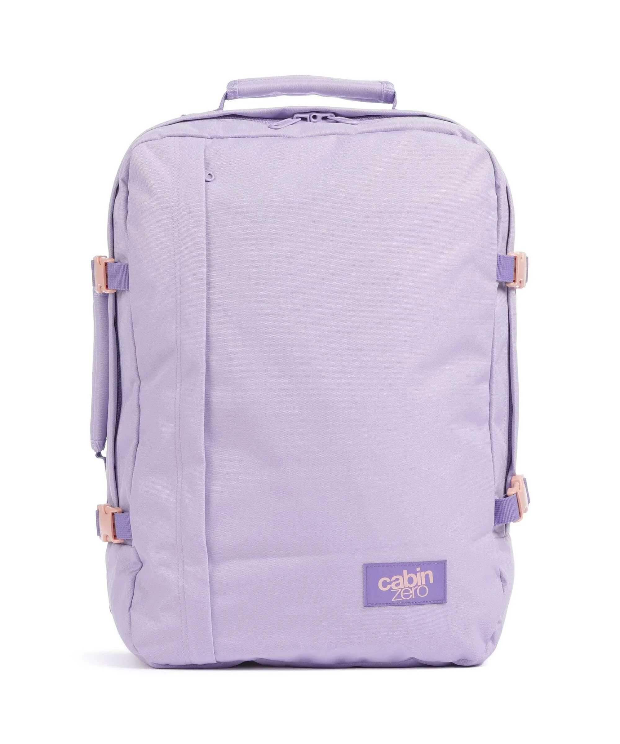  Cabin Zero Classic 44 Zaino da viaggio 15″ poliestere viola  