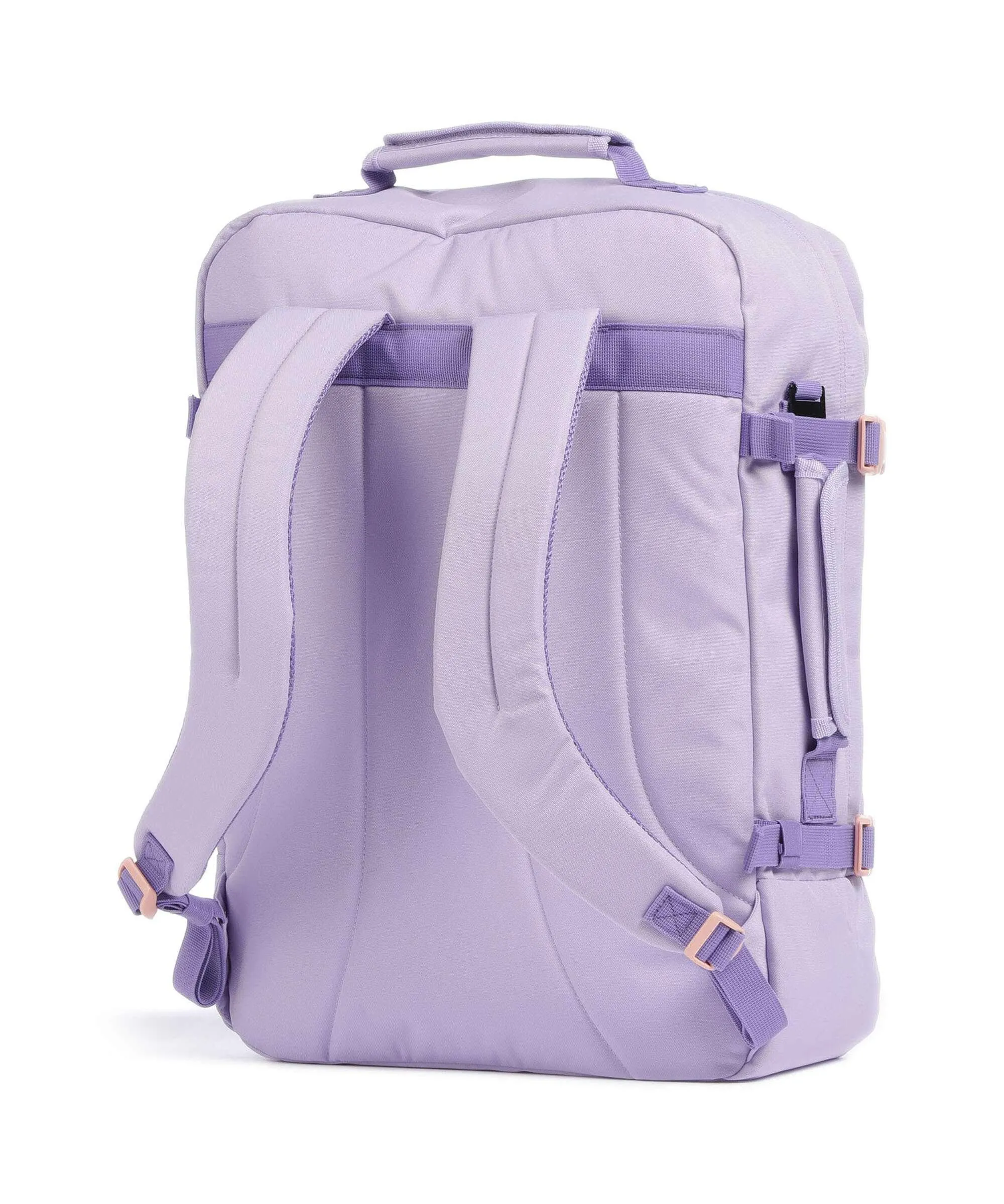  Cabin Zero Classic 44 Zaino da viaggio 15″ poliestere viola  