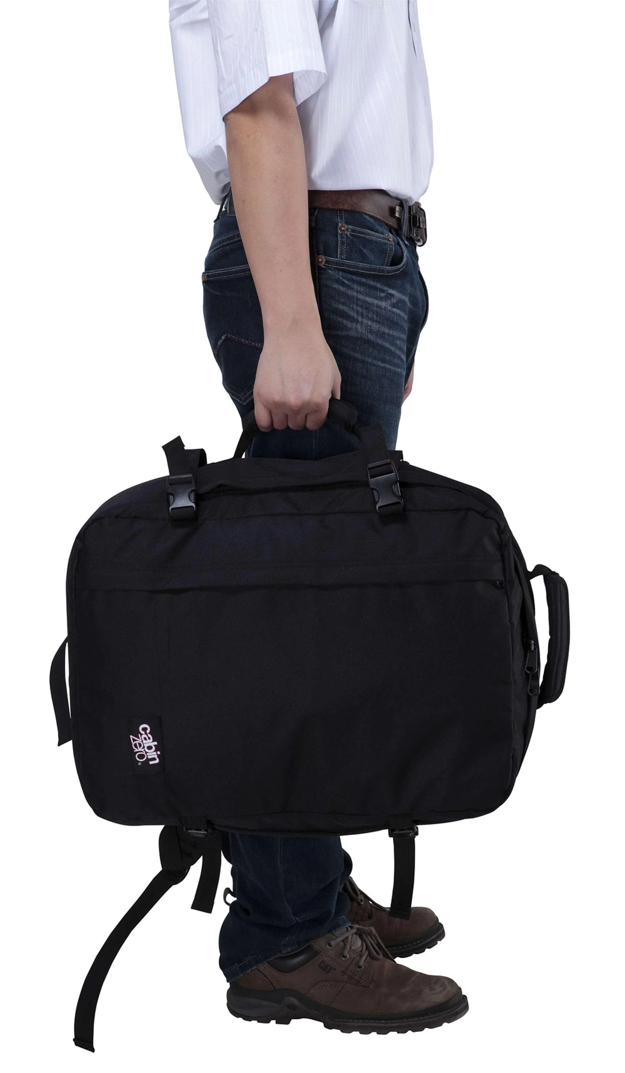  Cabin Zero Classic 44 Zaino da viaggio 15″ poliestere viola  