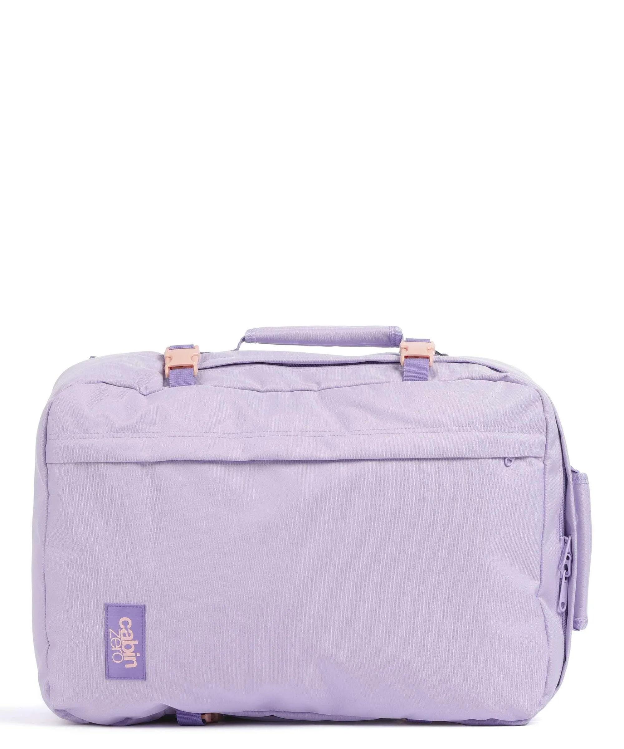  Cabin Zero Classic 44 Zaino da viaggio 15″ poliestere viola  