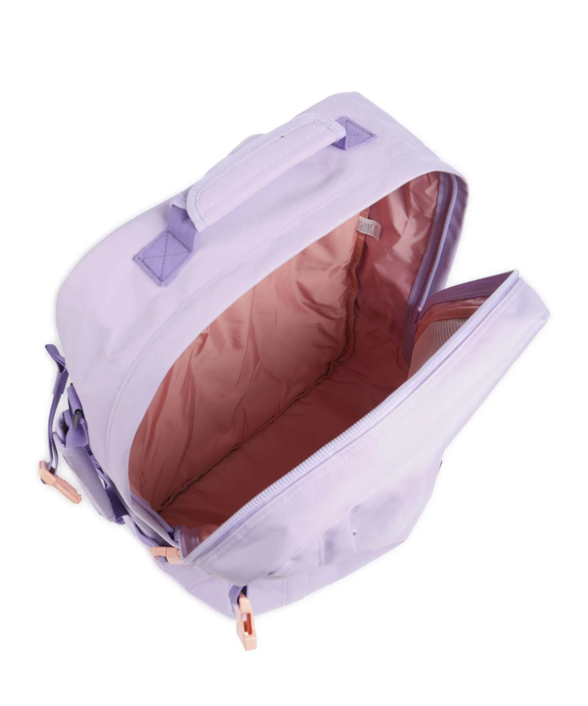  Cabin Zero Classic 44 Zaino da viaggio 15″ poliestere viola  