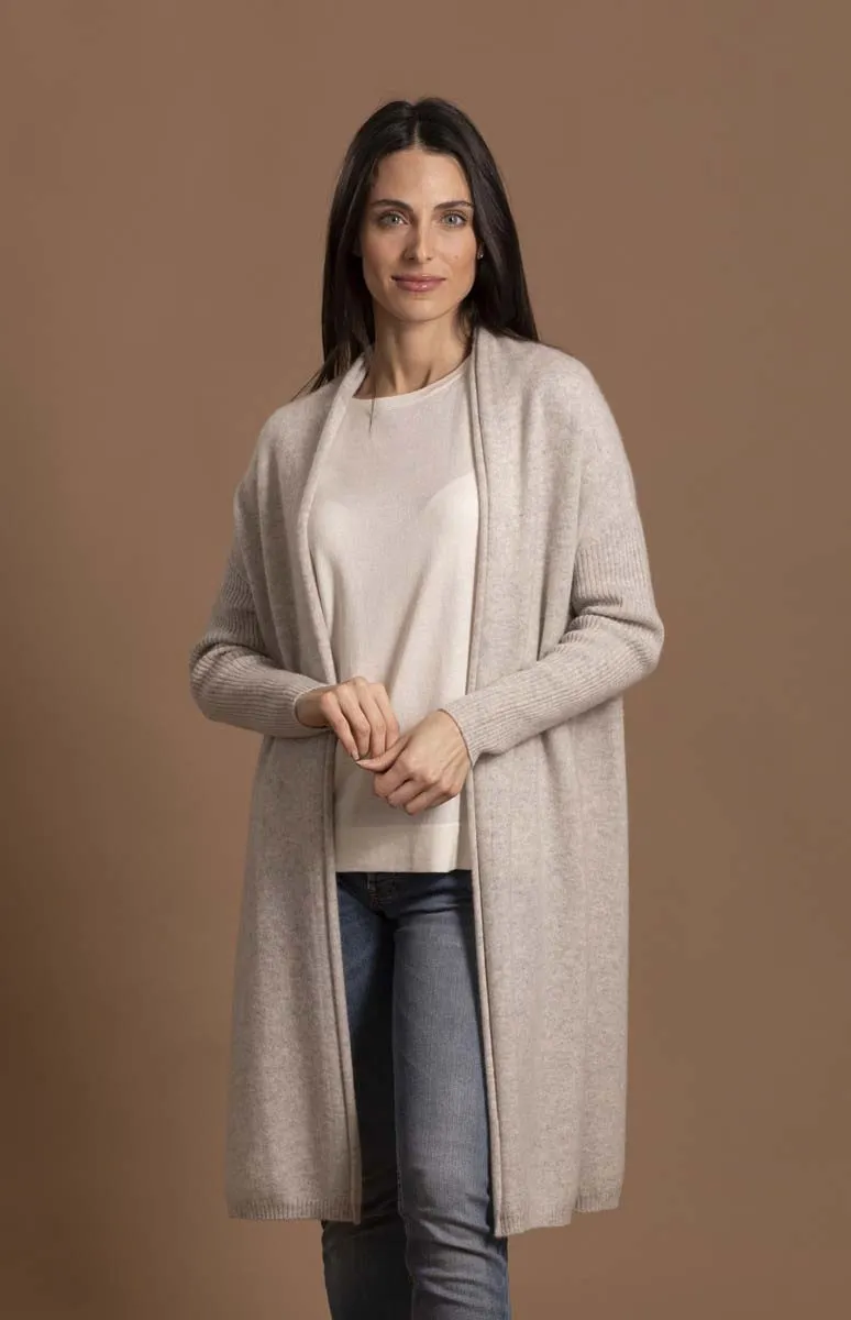 Cardigan Lungo