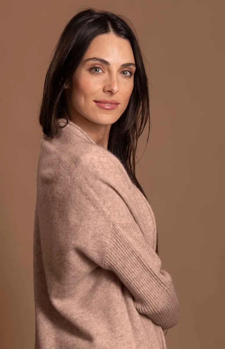Cardigan Lungo