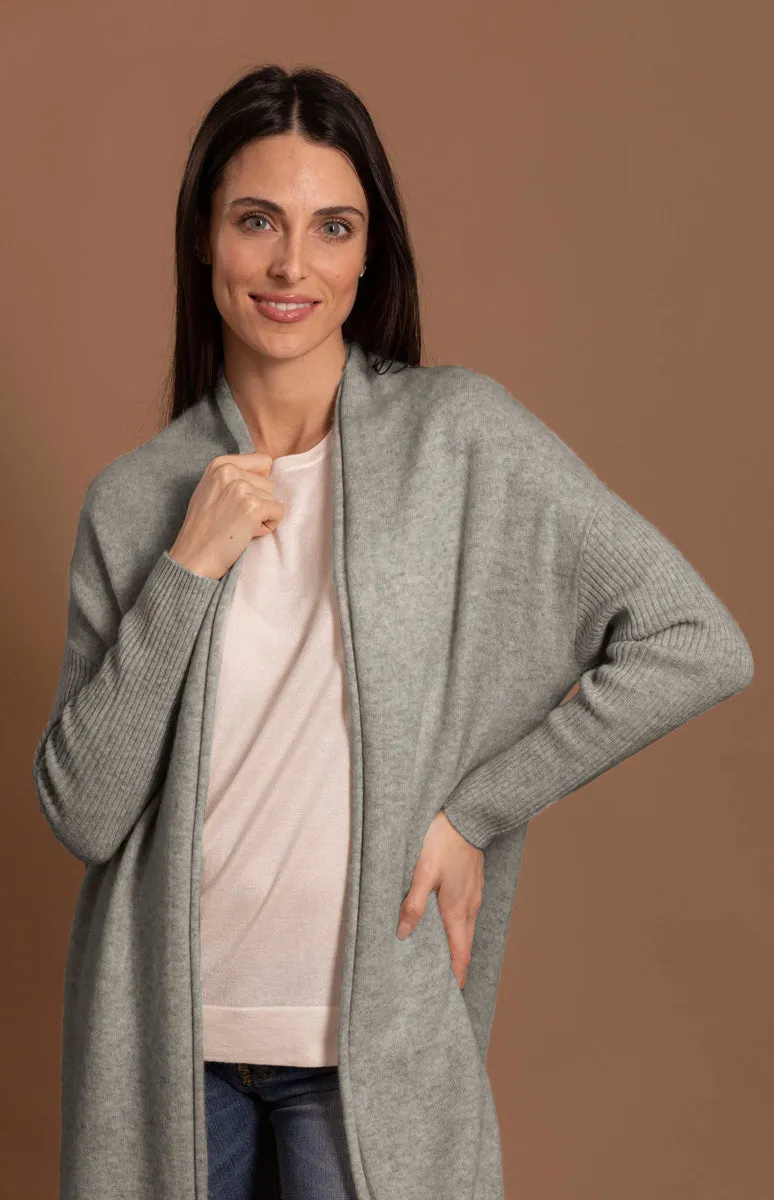 Cardigan Lungo