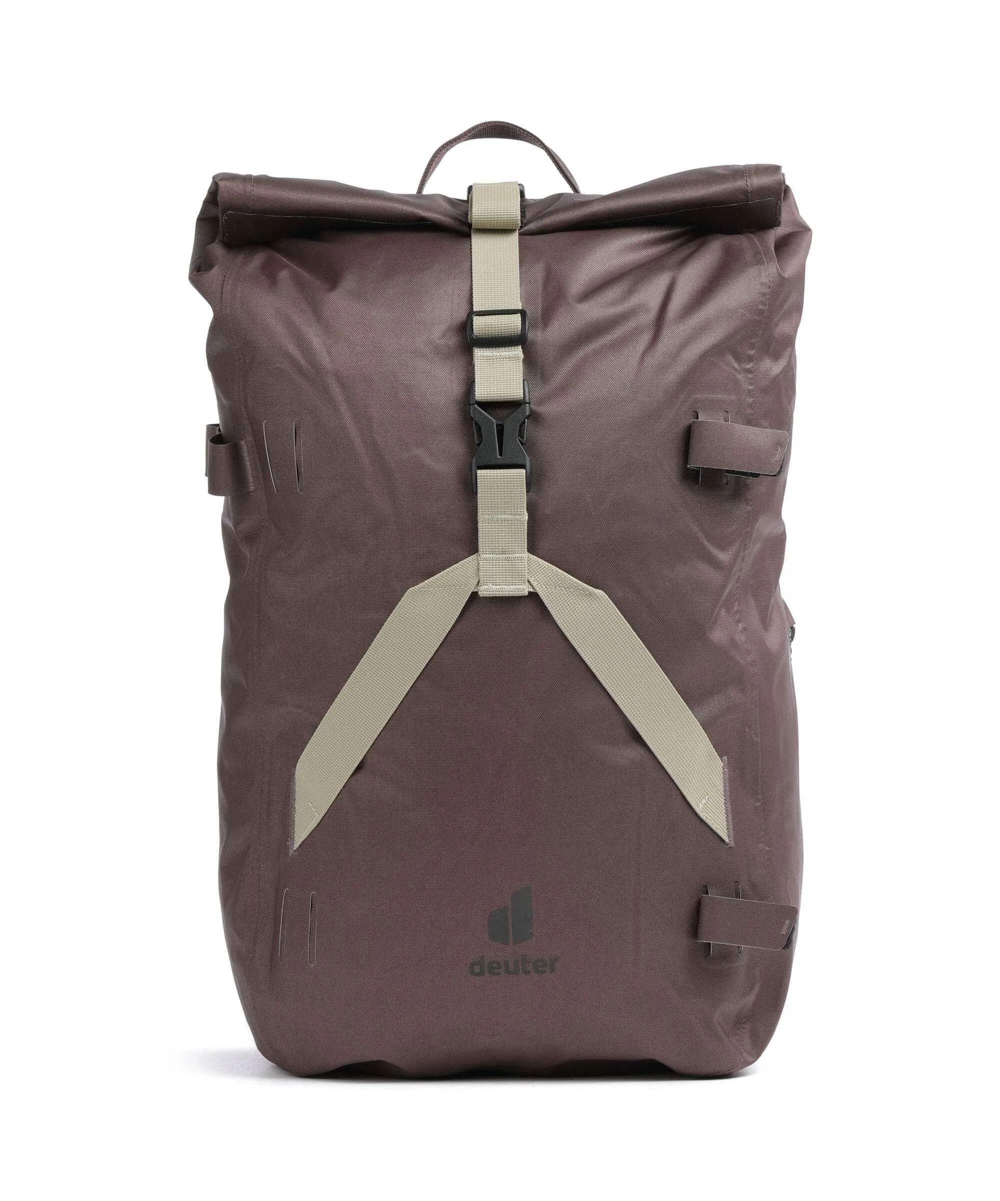  Deuter Amager 25+5 Zaino 15″ poliammide rosso scuro  