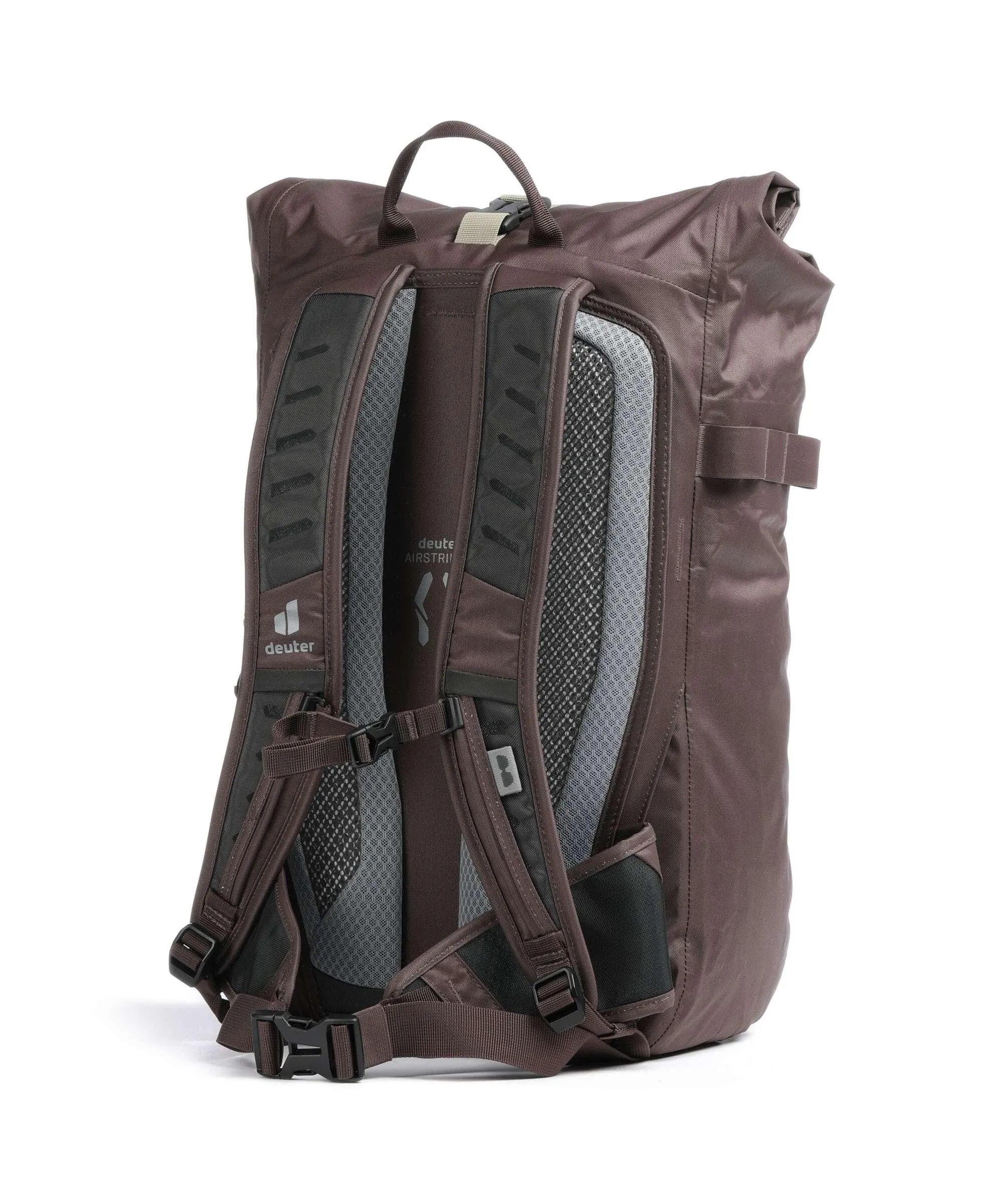  Deuter Amager 25+5 Zaino 15″ poliammide rosso scuro  