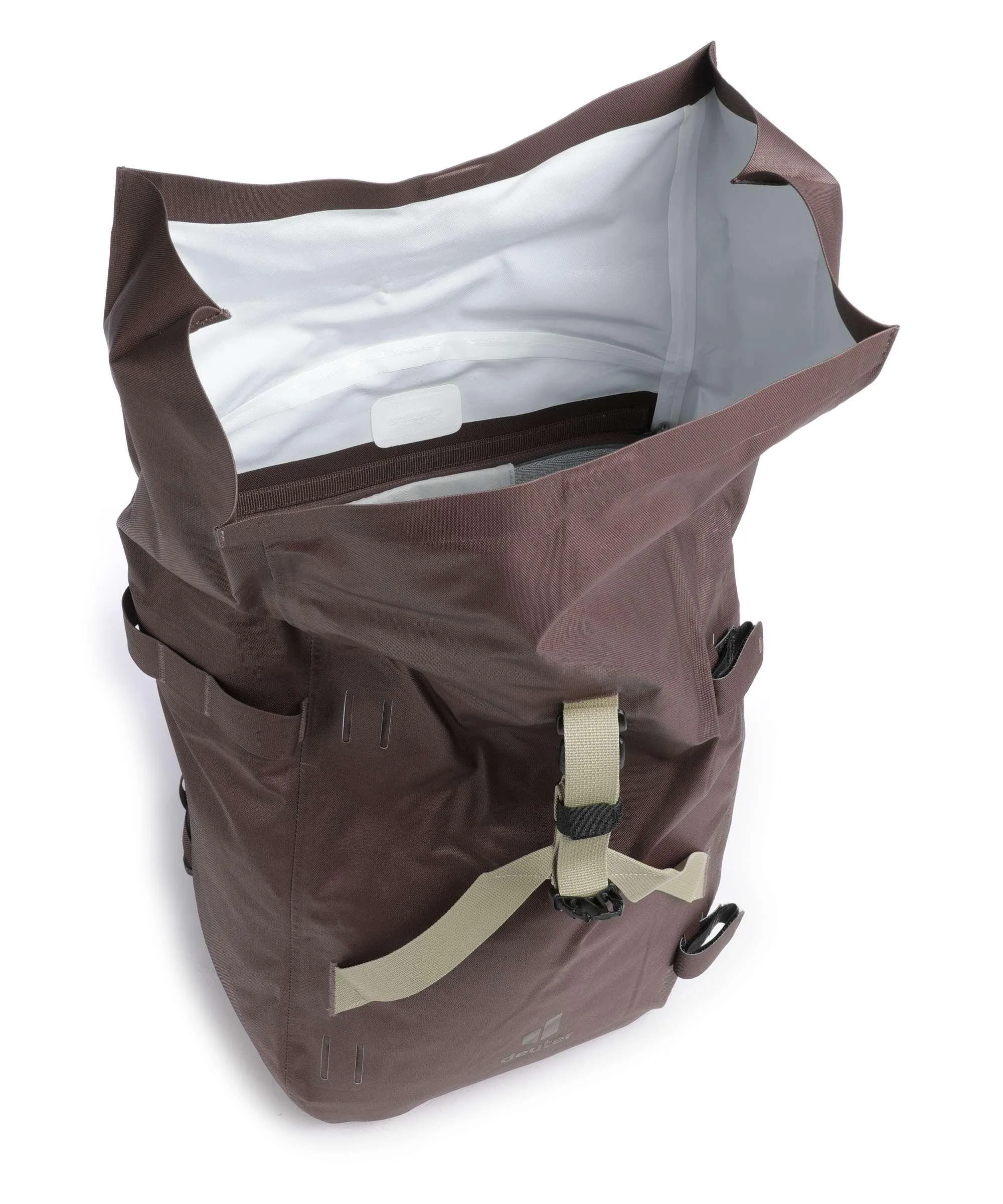  Deuter Amager 25+5 Zaino 15″ poliammide rosso scuro  