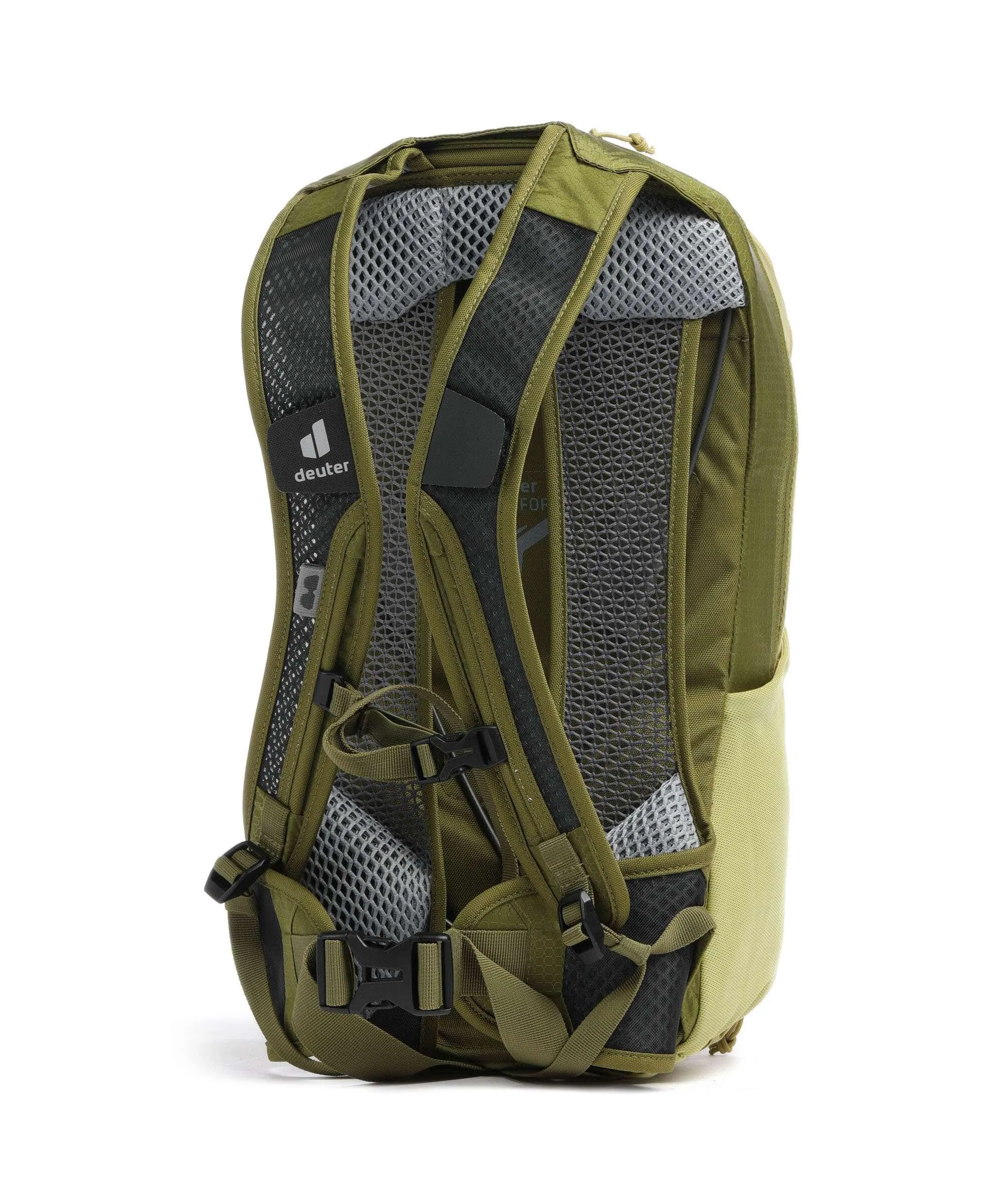  Deuter Race Air 10 Zaino 13″ poliammide giallo  