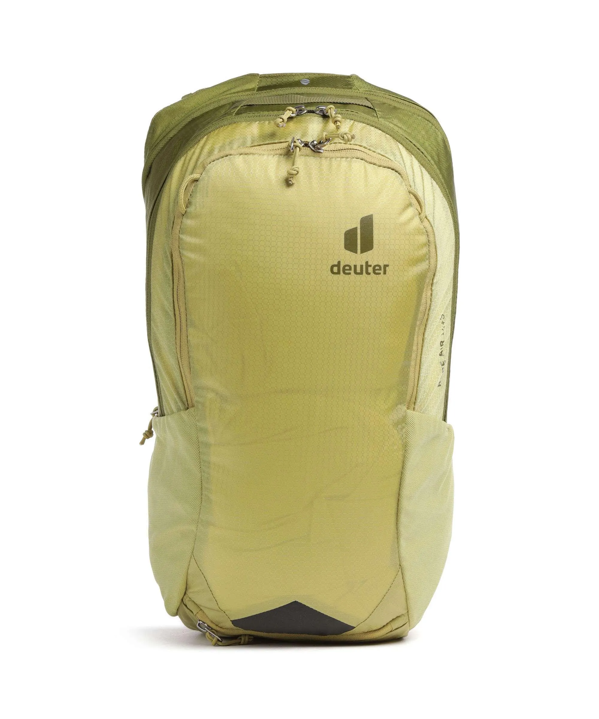  Deuter Race Air 14+3 Zaino poliammide riciclato verde chiaro  