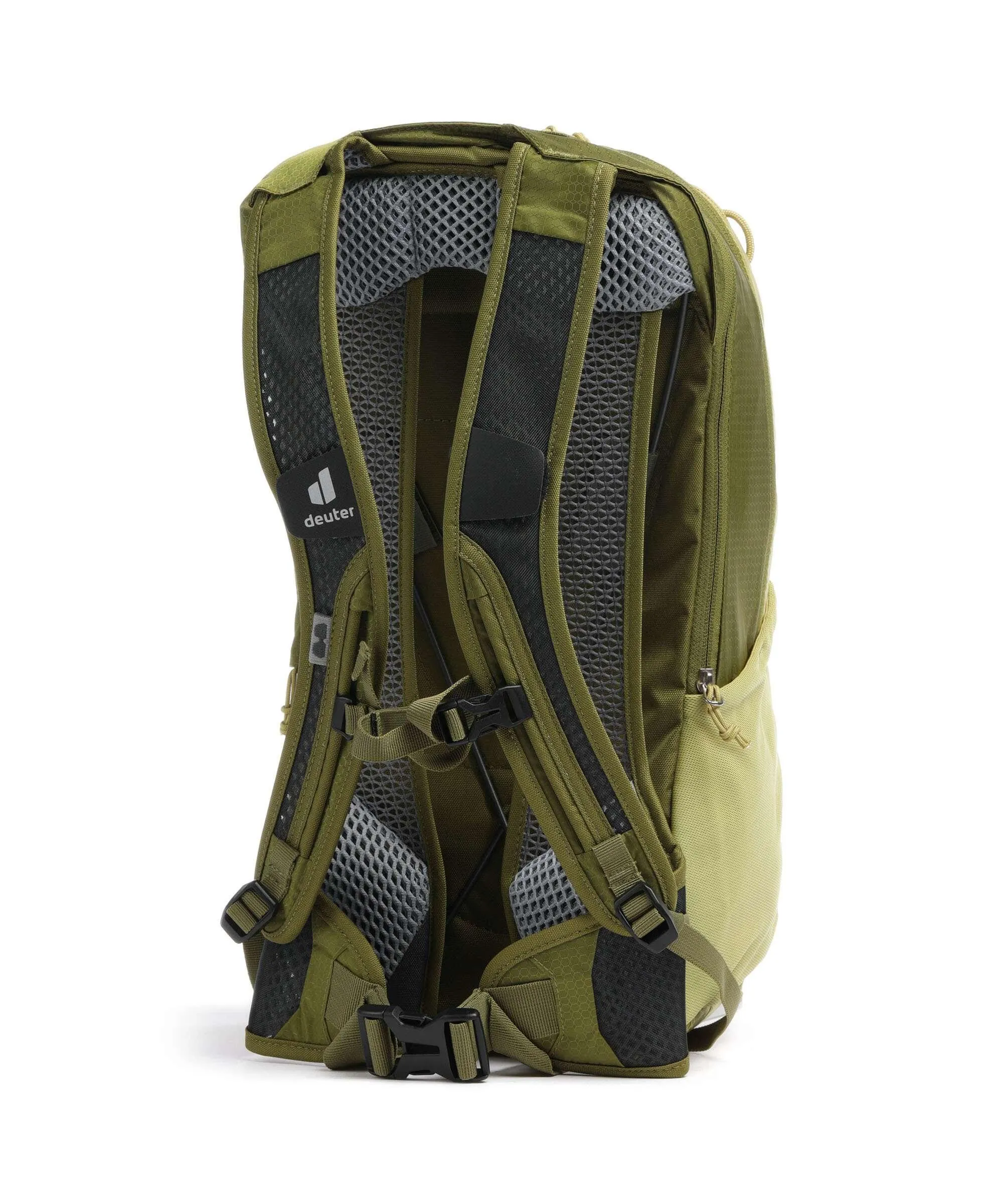  Deuter Race Air 14+3 Zaino poliammide riciclato verde chiaro  