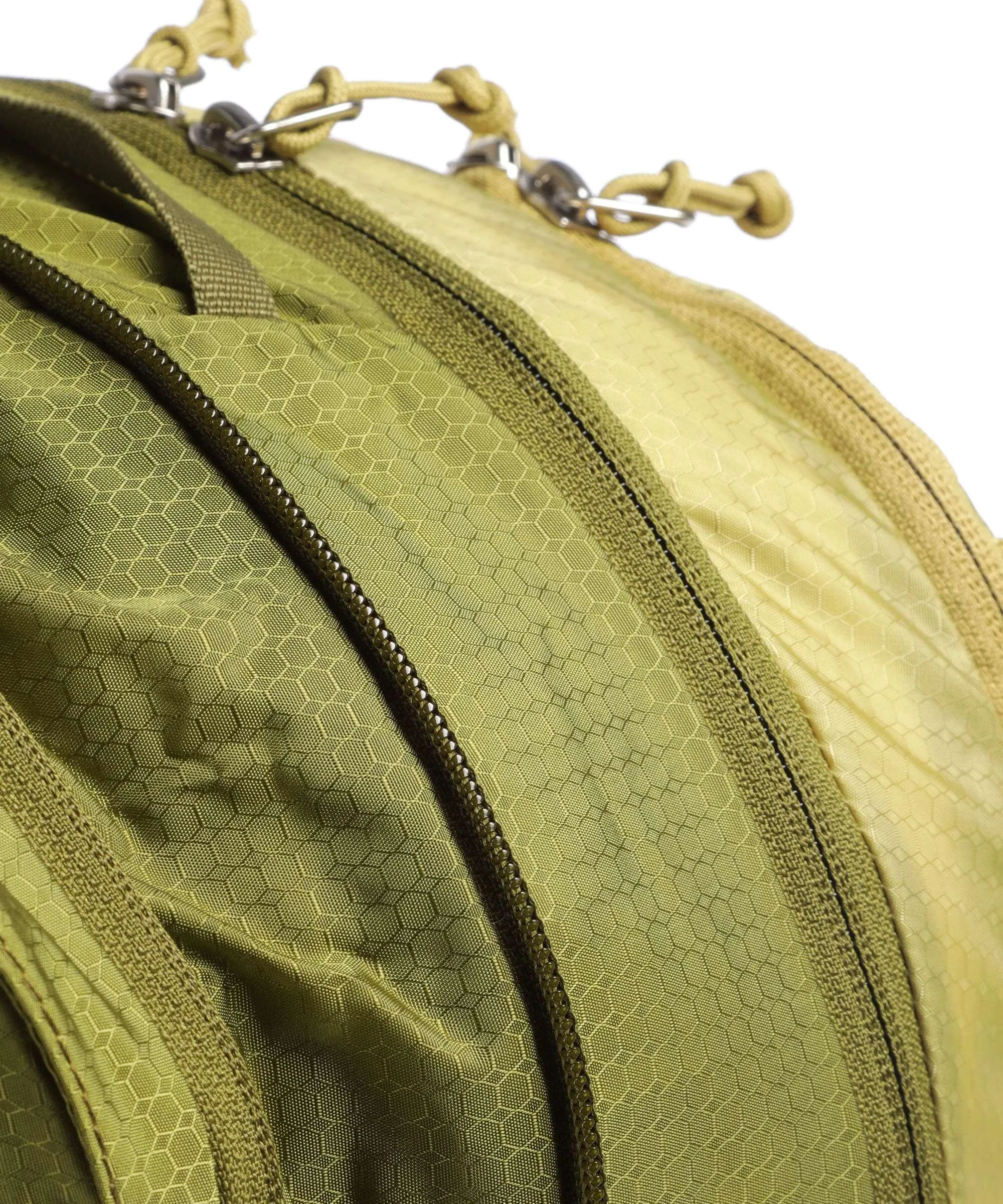  Deuter Race Air 14+3 Zaino poliammide riciclato verde chiaro  