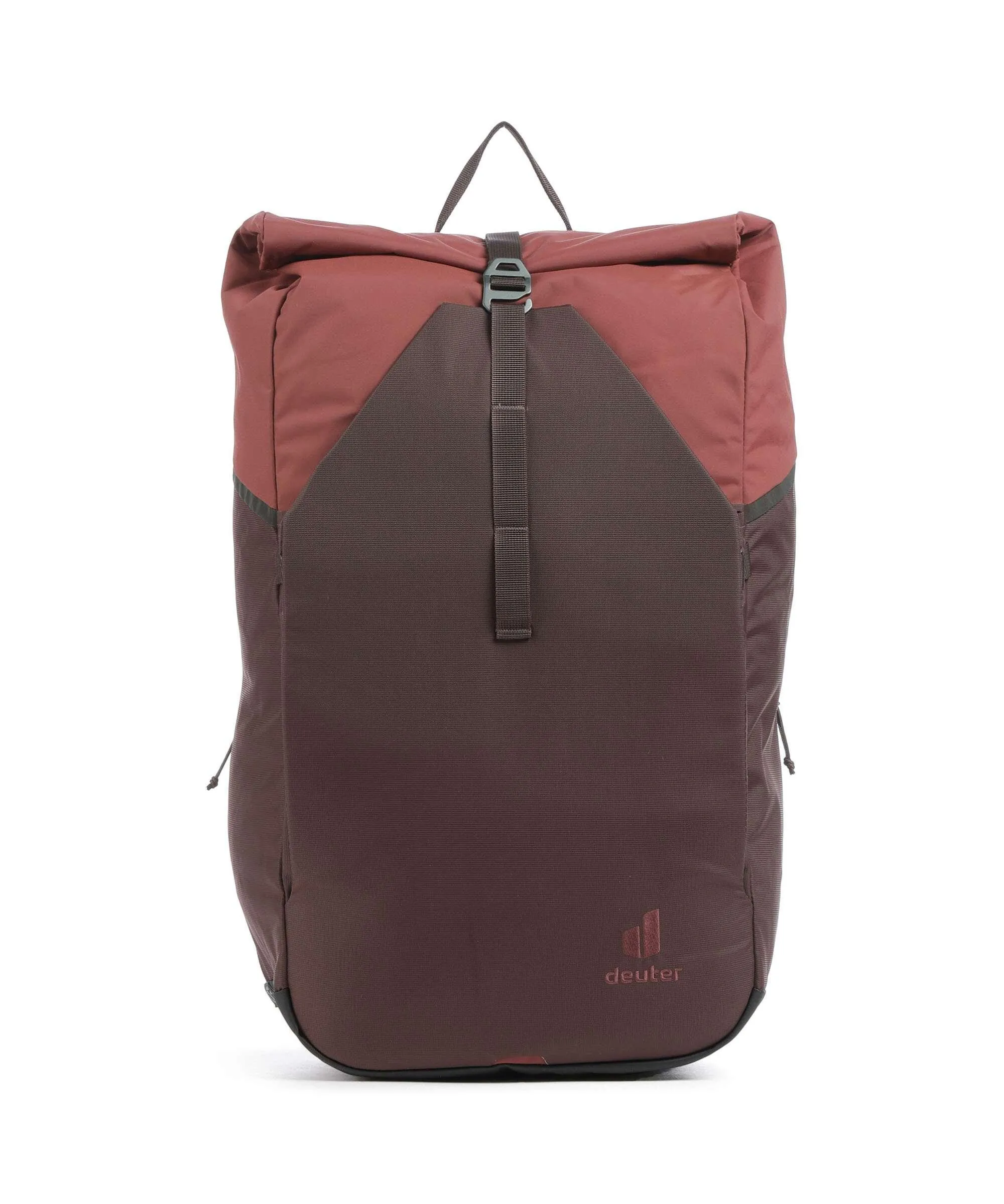  Deuter Xberg 25 Zaino da bicicletta poliammide riciclato rosso  