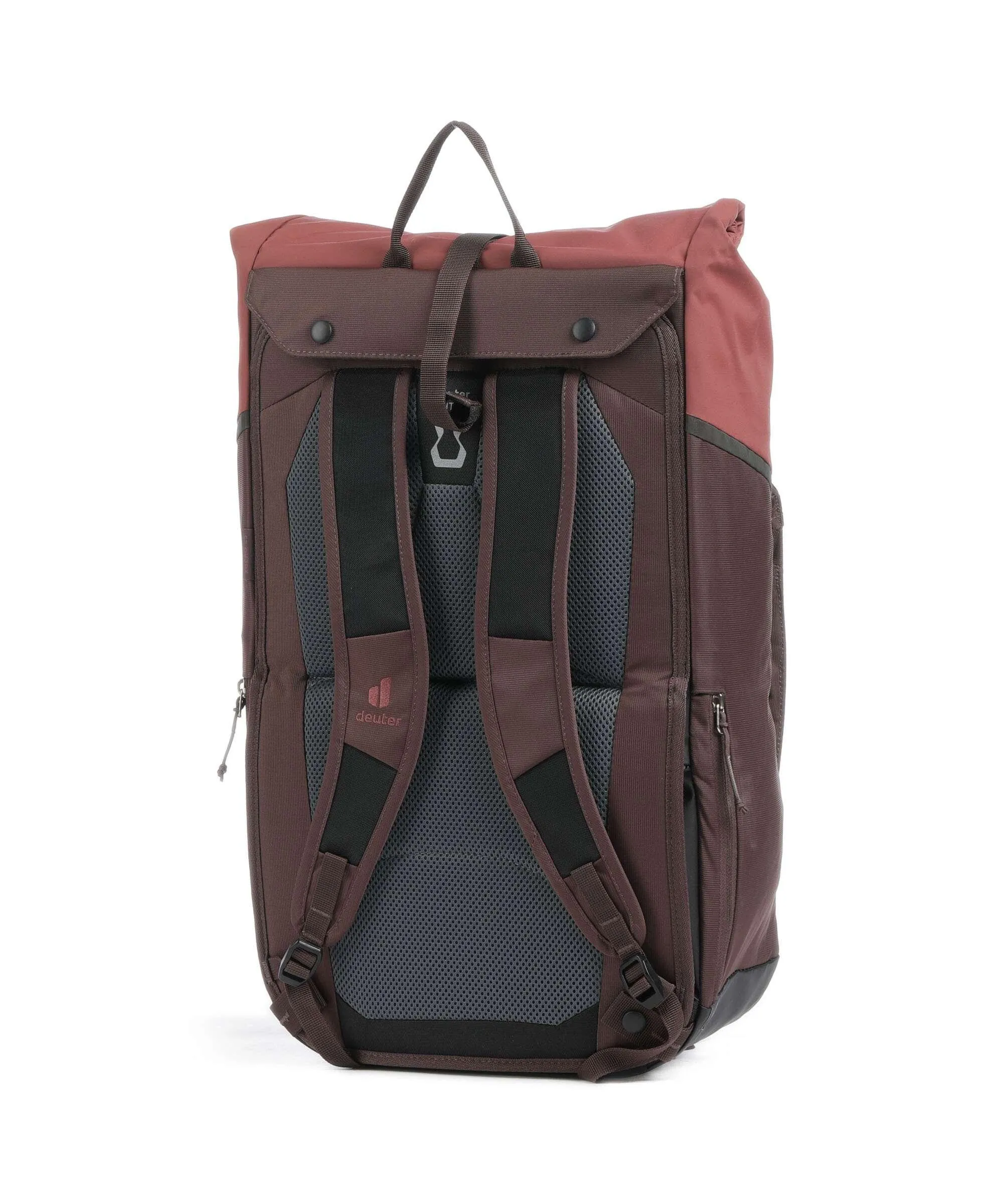 Deuter Xberg 25 Zaino da bicicletta poliammide riciclato rosso  