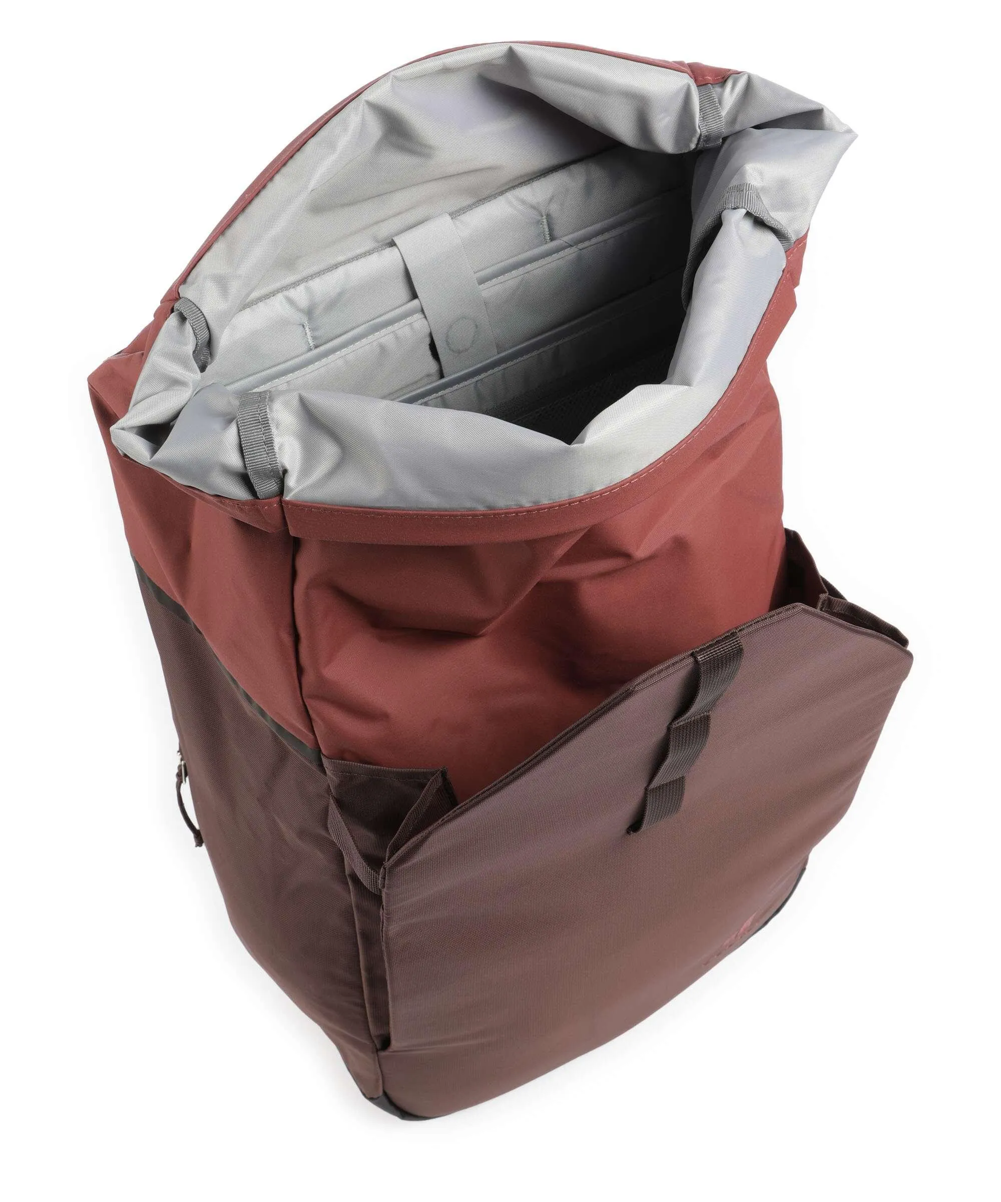  Deuter Xberg 25 Zaino da bicicletta poliammide riciclato rosso  