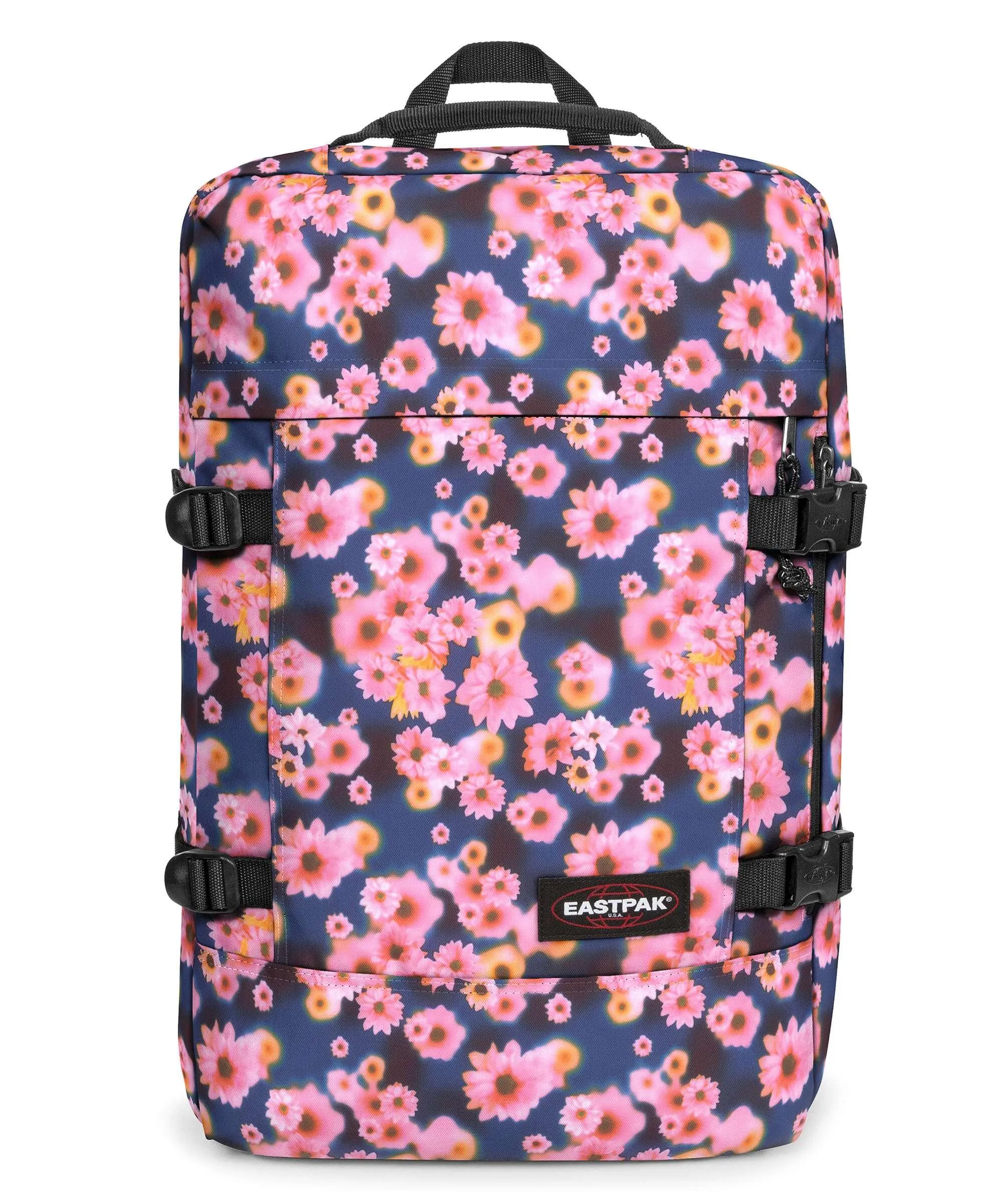  Eastpak Travelpack Zaino da viaggio 17″ poliestere multicolore  