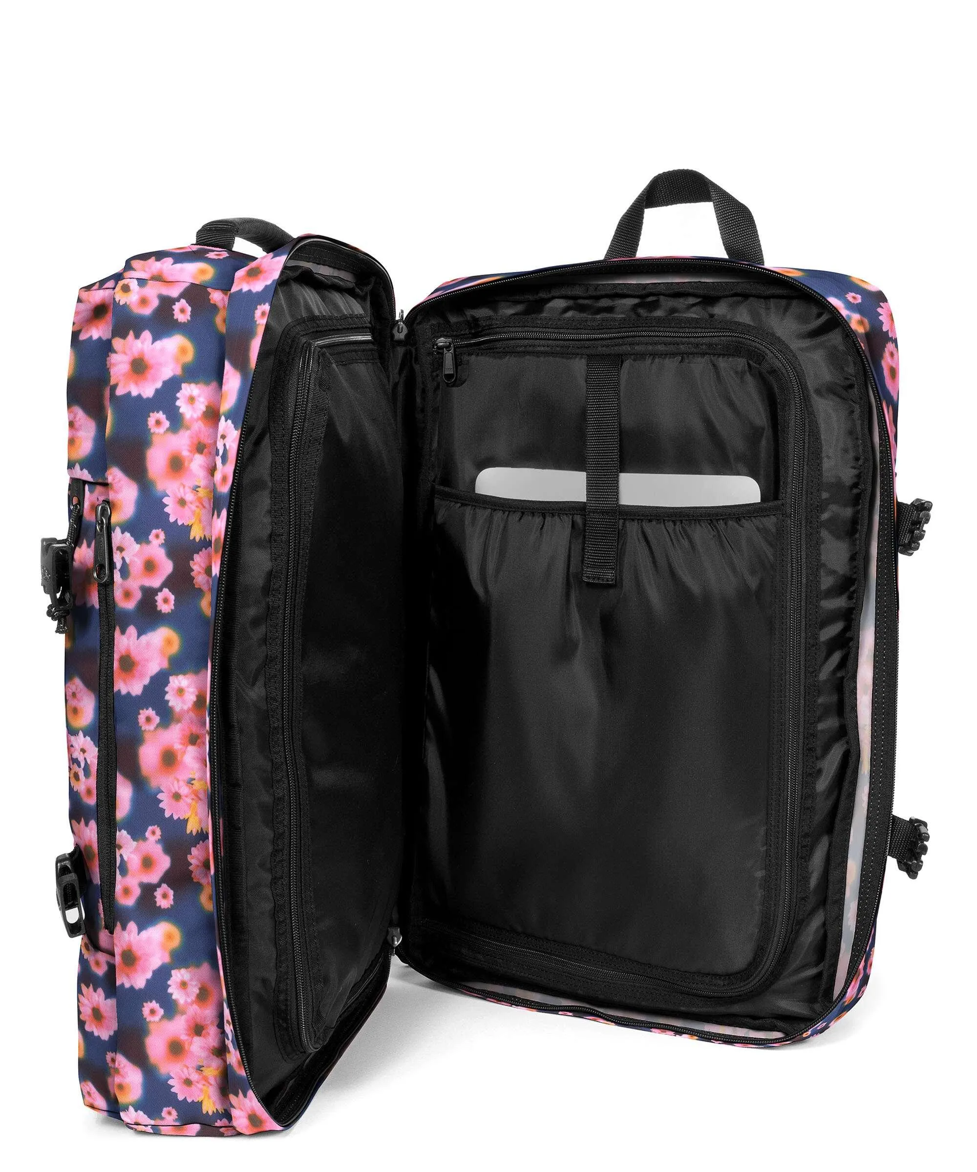  Eastpak Travelpack Zaino da viaggio 17″ poliestere multicolore  