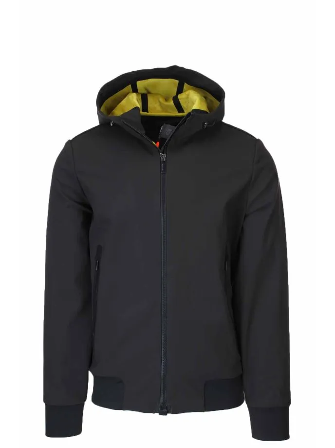 Giubbotto bomber con cappuccio Winter Thermo Hood