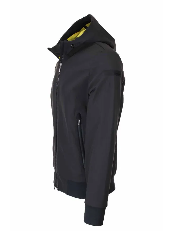Giubbotto bomber con cappuccio Winter Thermo Hood