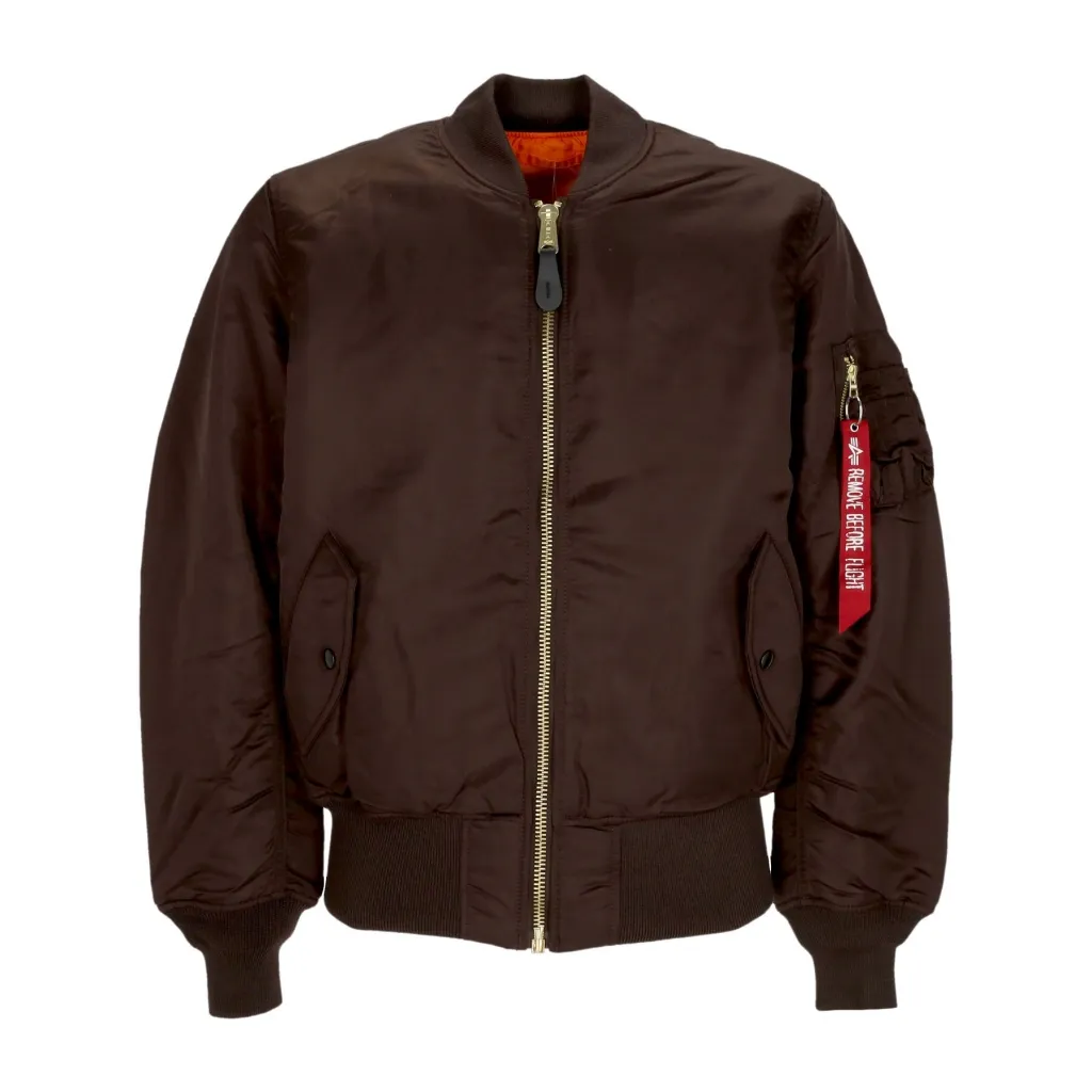 giubbotto bomber uomo ai ma-1 HUNTER BROWN