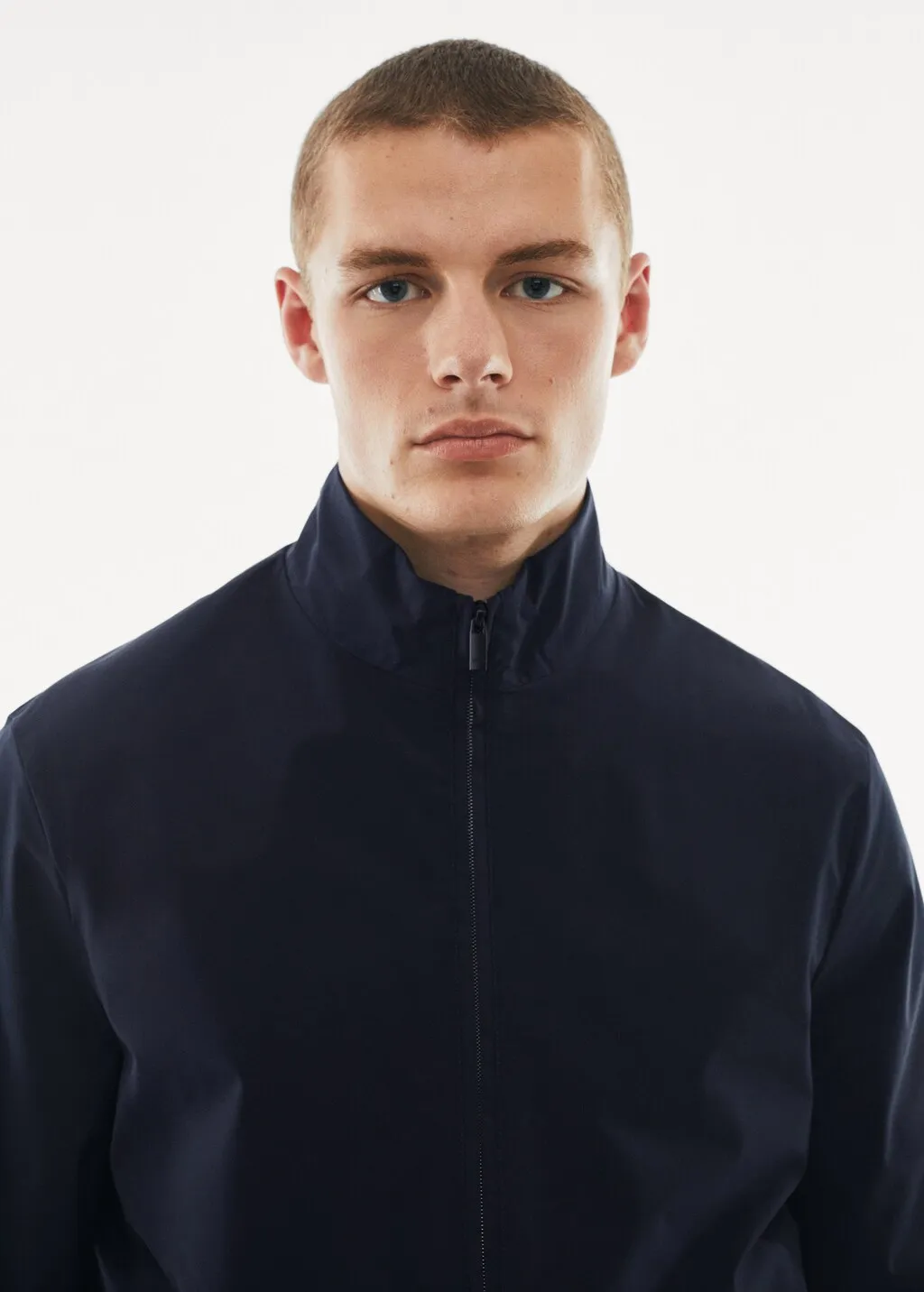Giubbotto bomber water-repellent