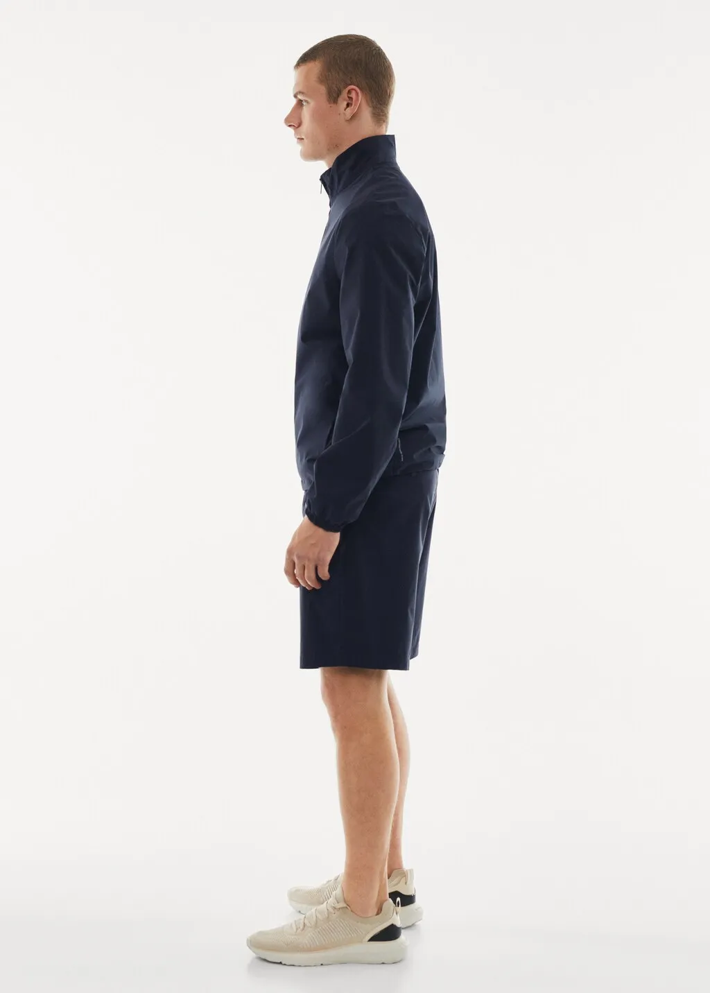 Giubbotto bomber water-repellent