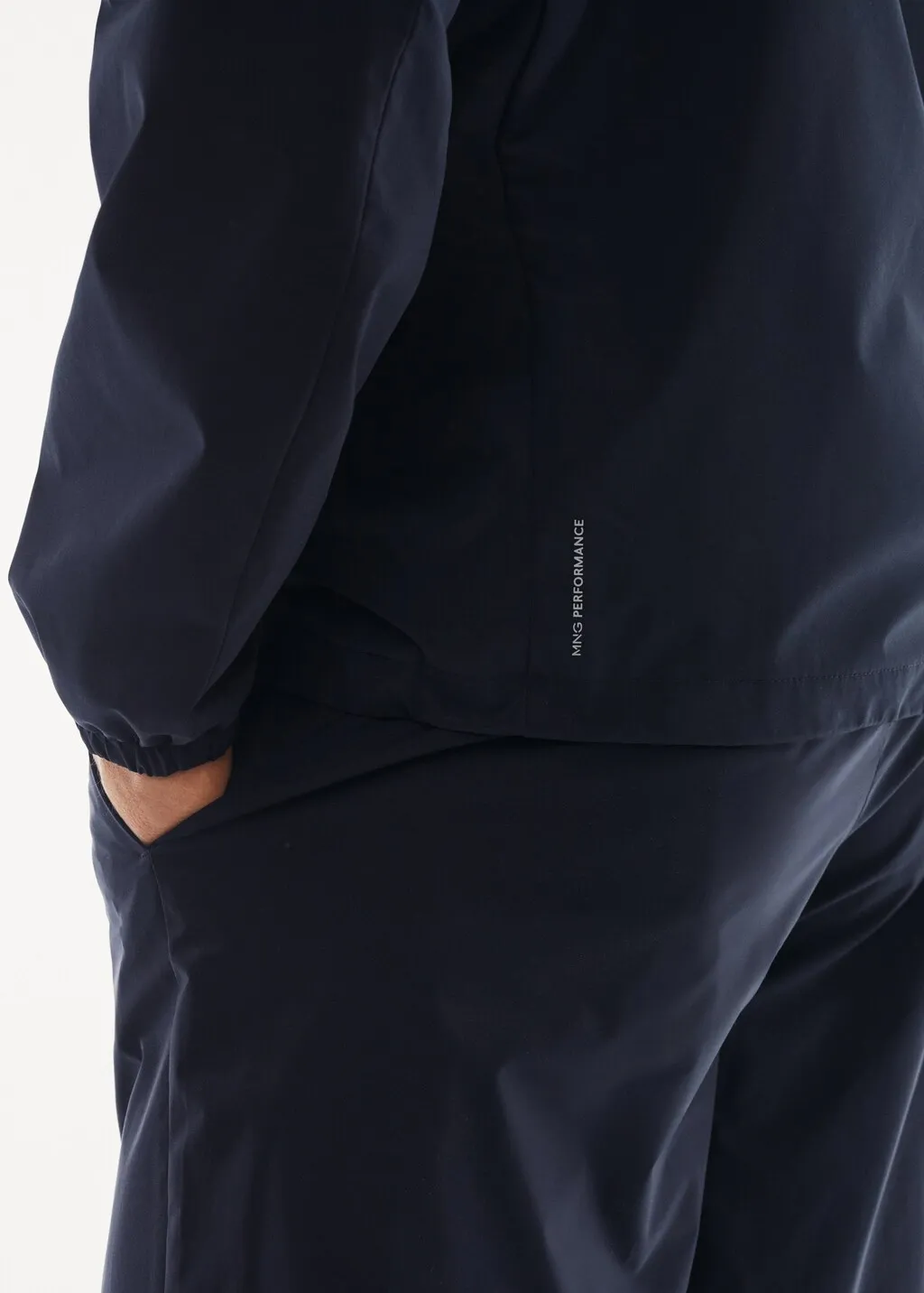 Giubbotto bomber water-repellent