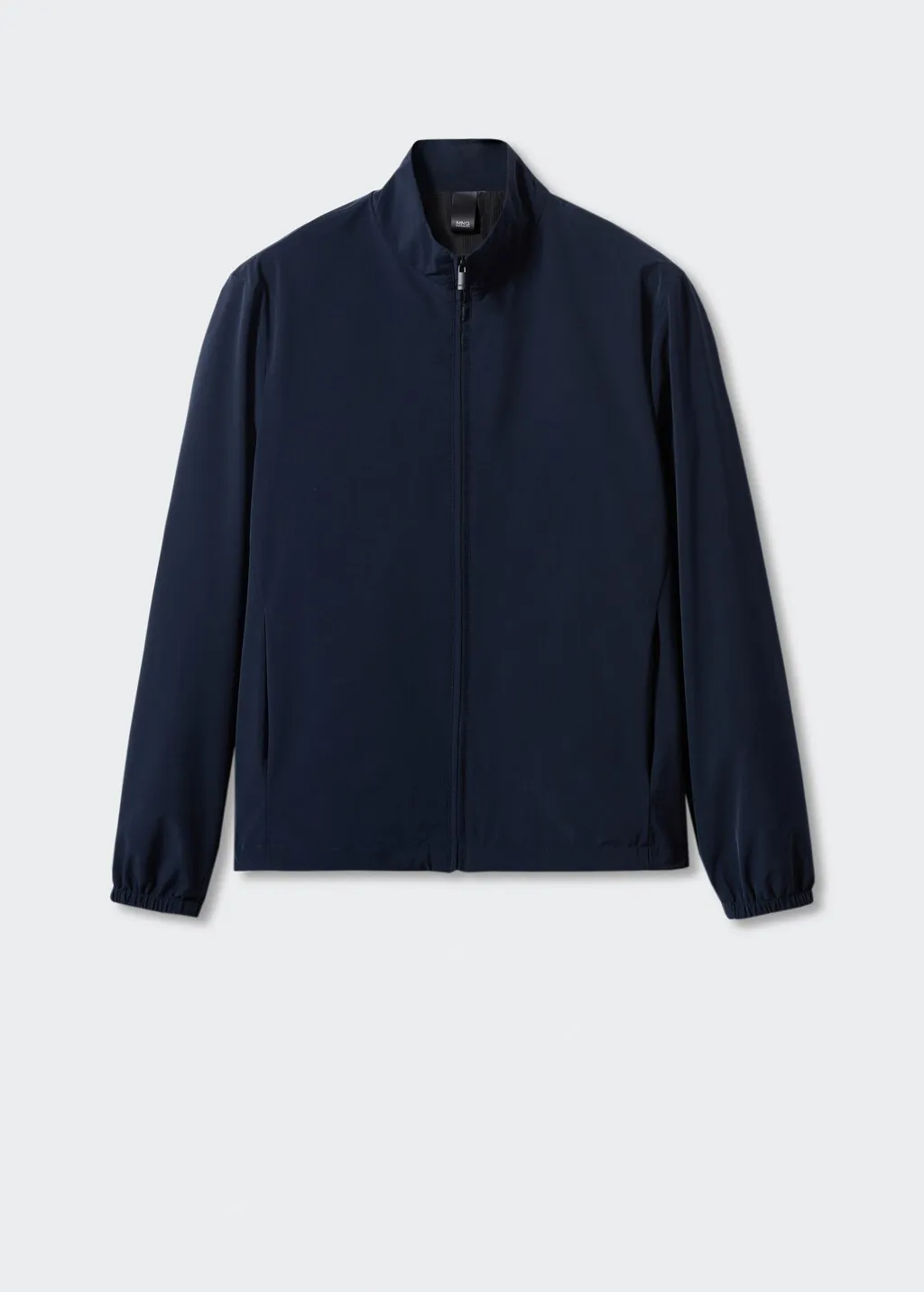Giubbotto bomber water-repellent