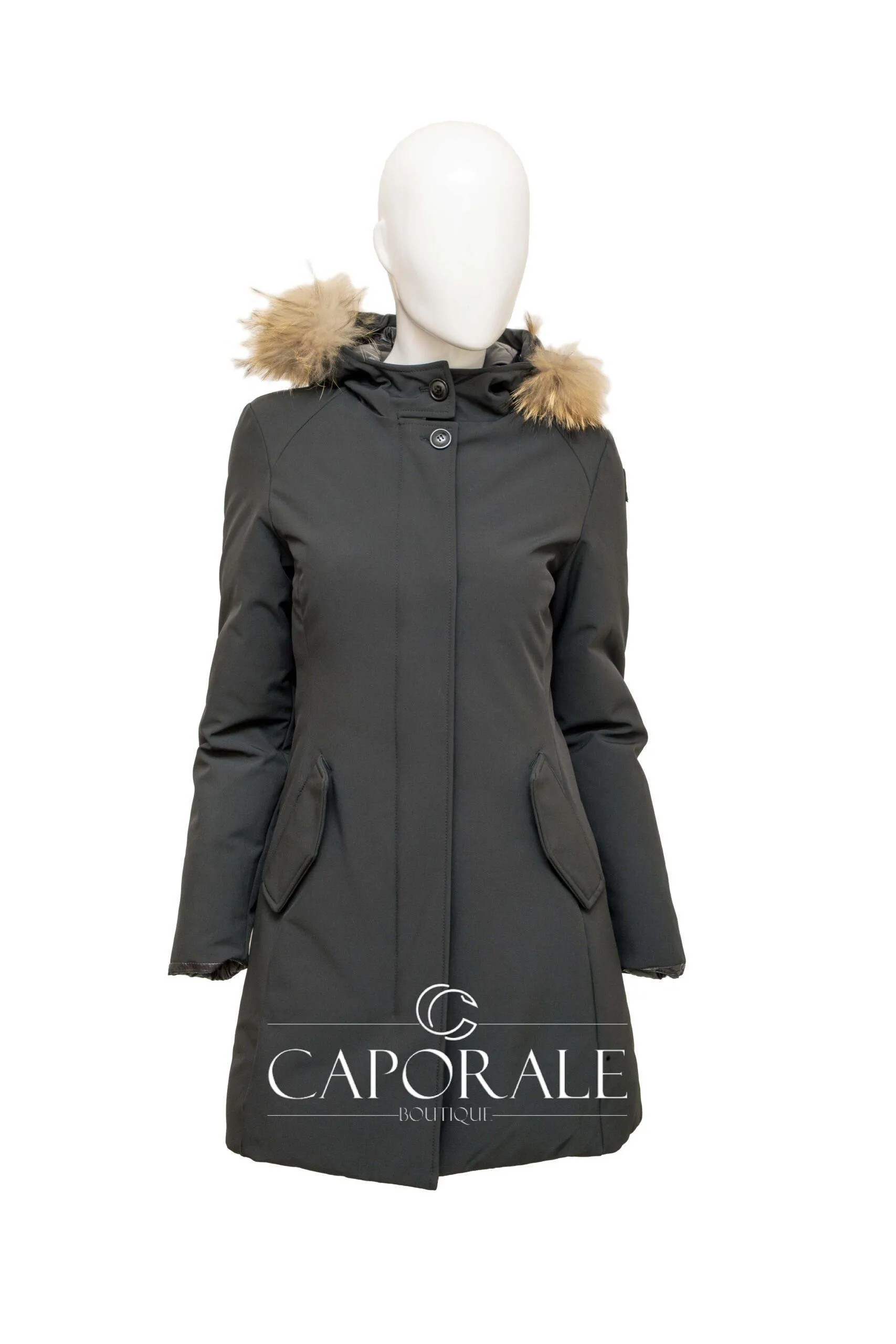 Giubbotto donna Invicta 4432316/D nero