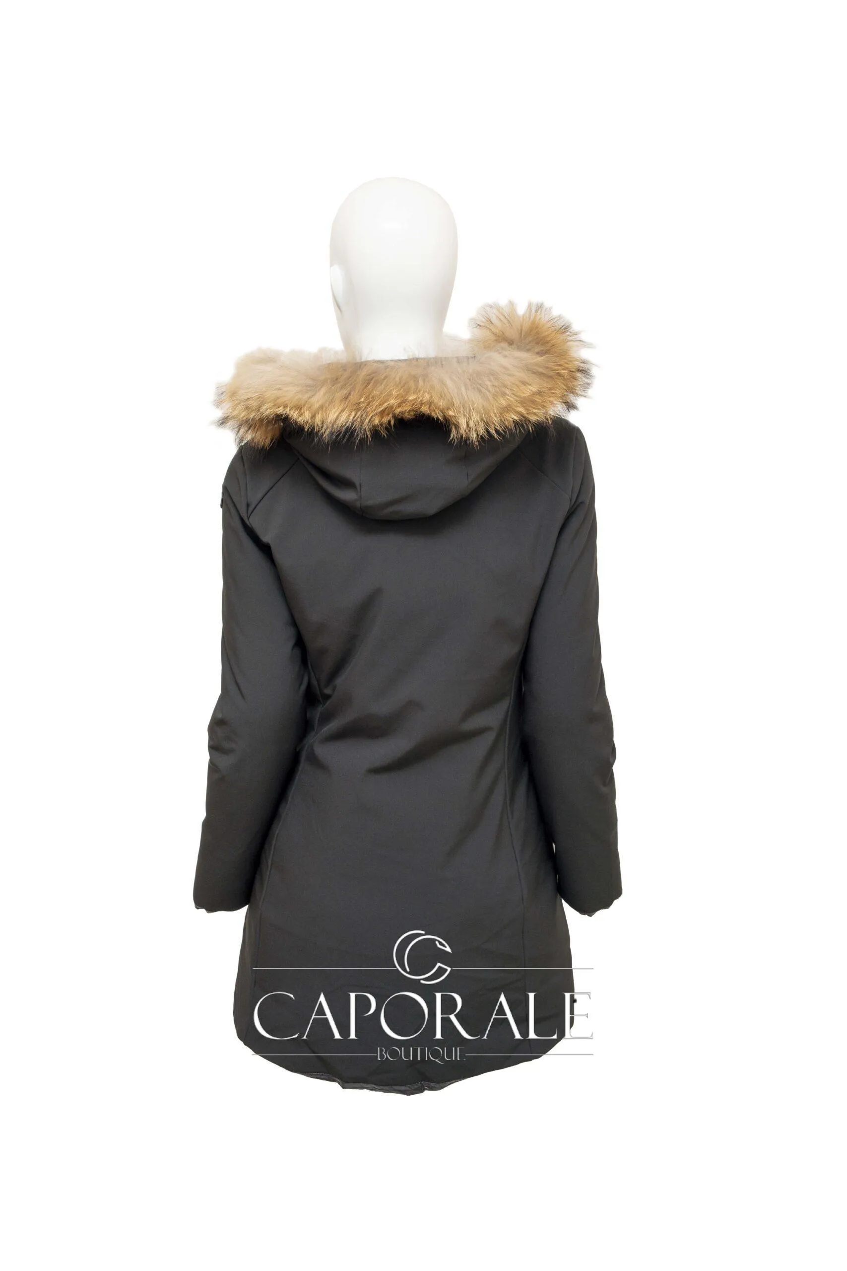 Giubbotto donna Invicta 4432316/D nero