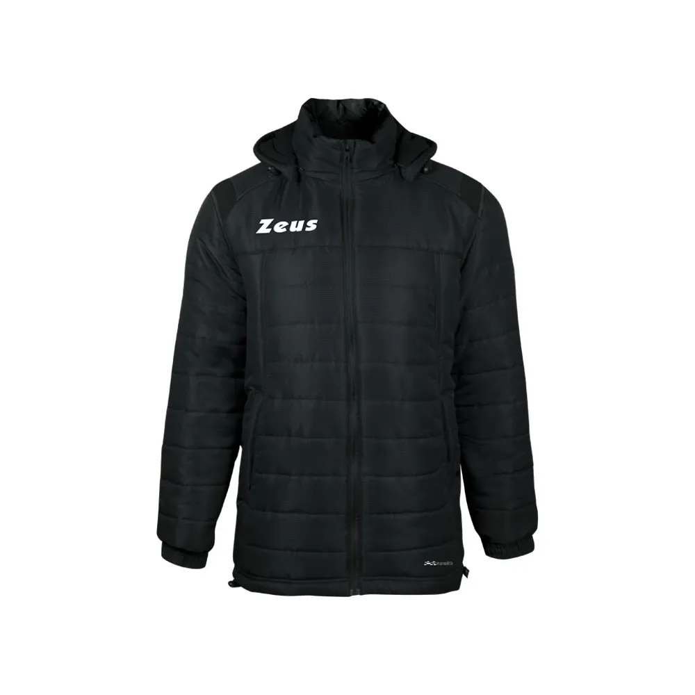 GIUBBOTTO MONOLITH NERO ZEUS SPORT
