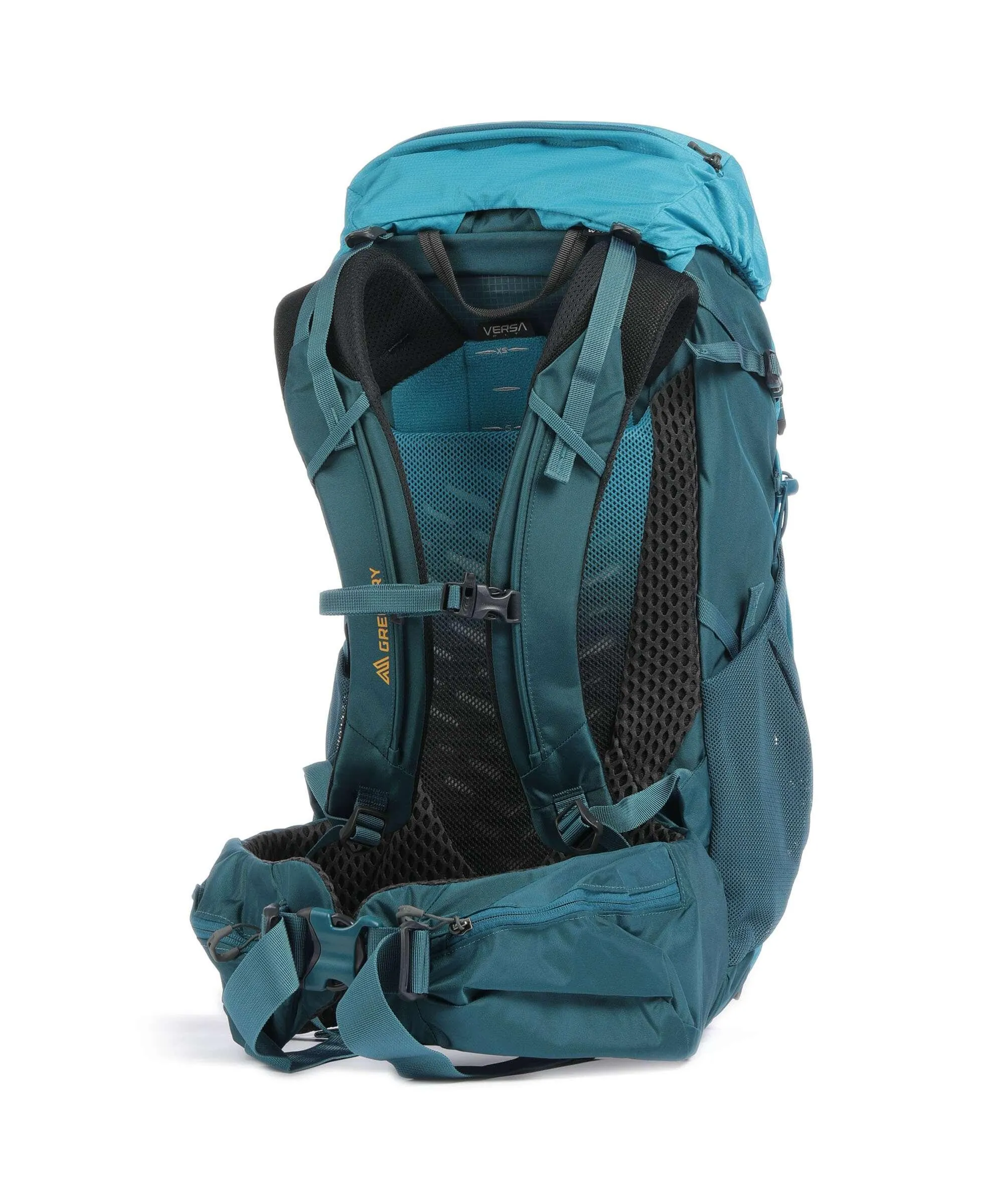  Gregory Amber 44 Plus Zaino montagna nylon riciclato petrol  
