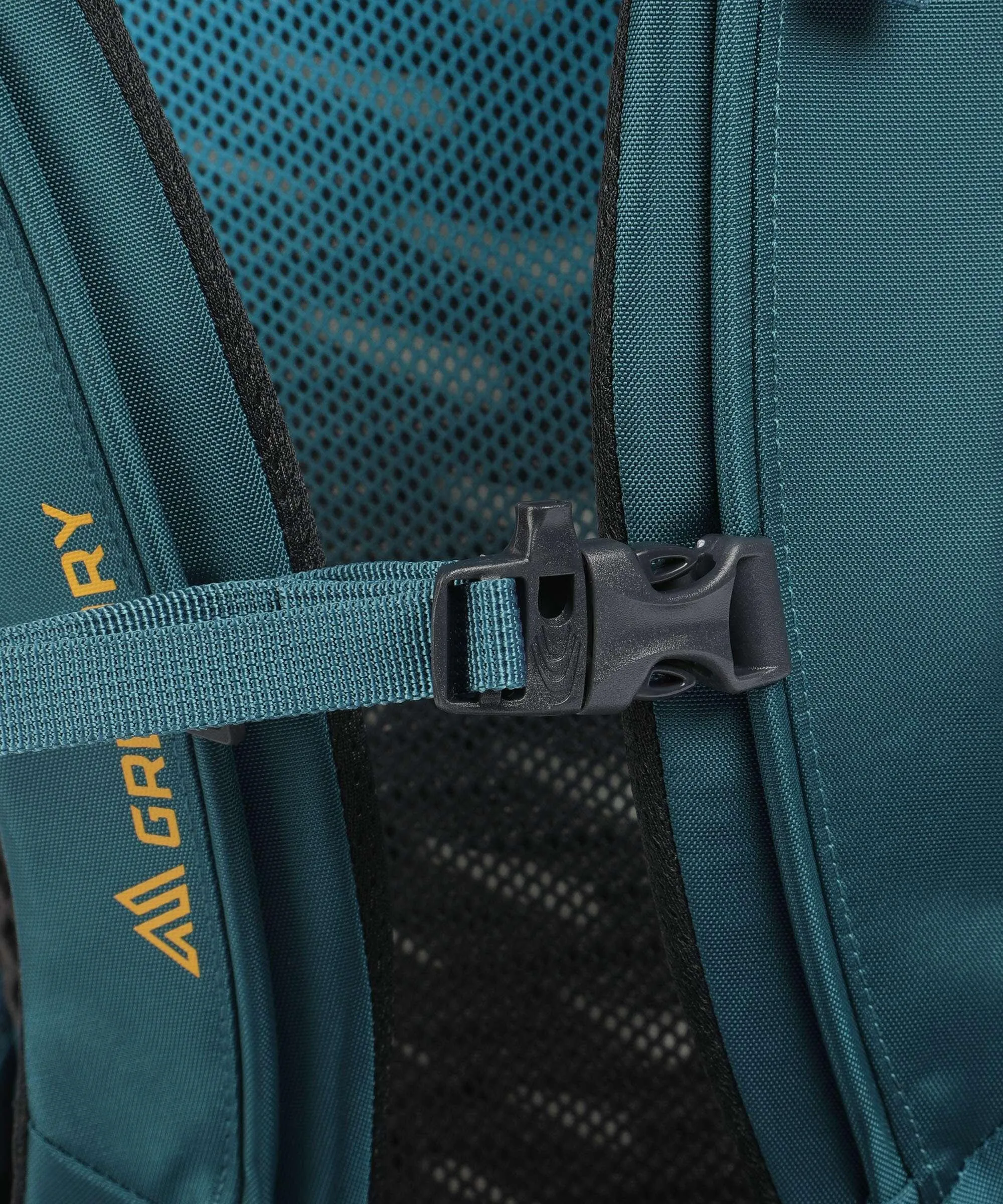  Gregory Amber 44 Plus Zaino montagna nylon riciclato petrol  