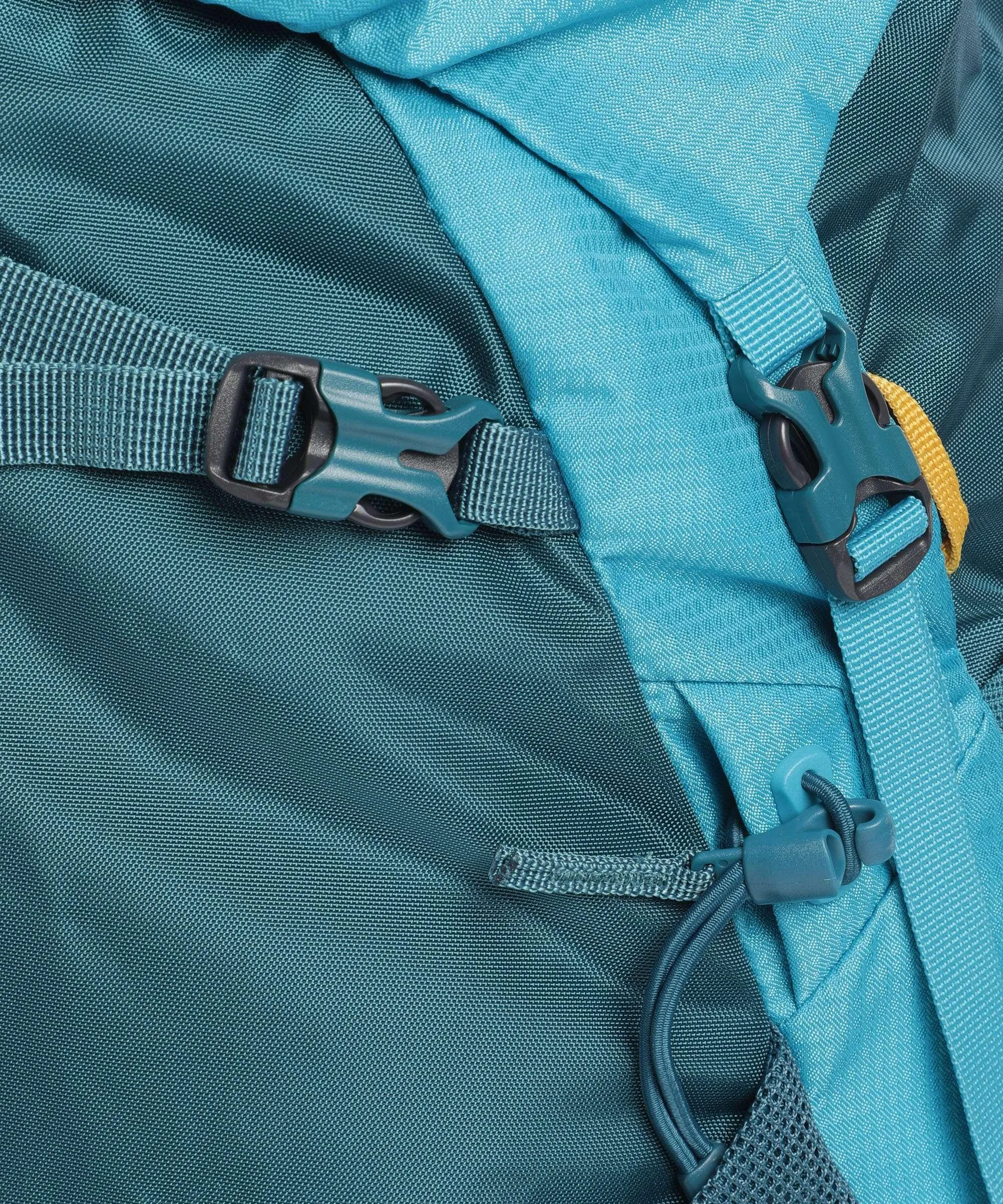  Gregory Amber 44 Plus Zaino montagna nylon riciclato petrol  