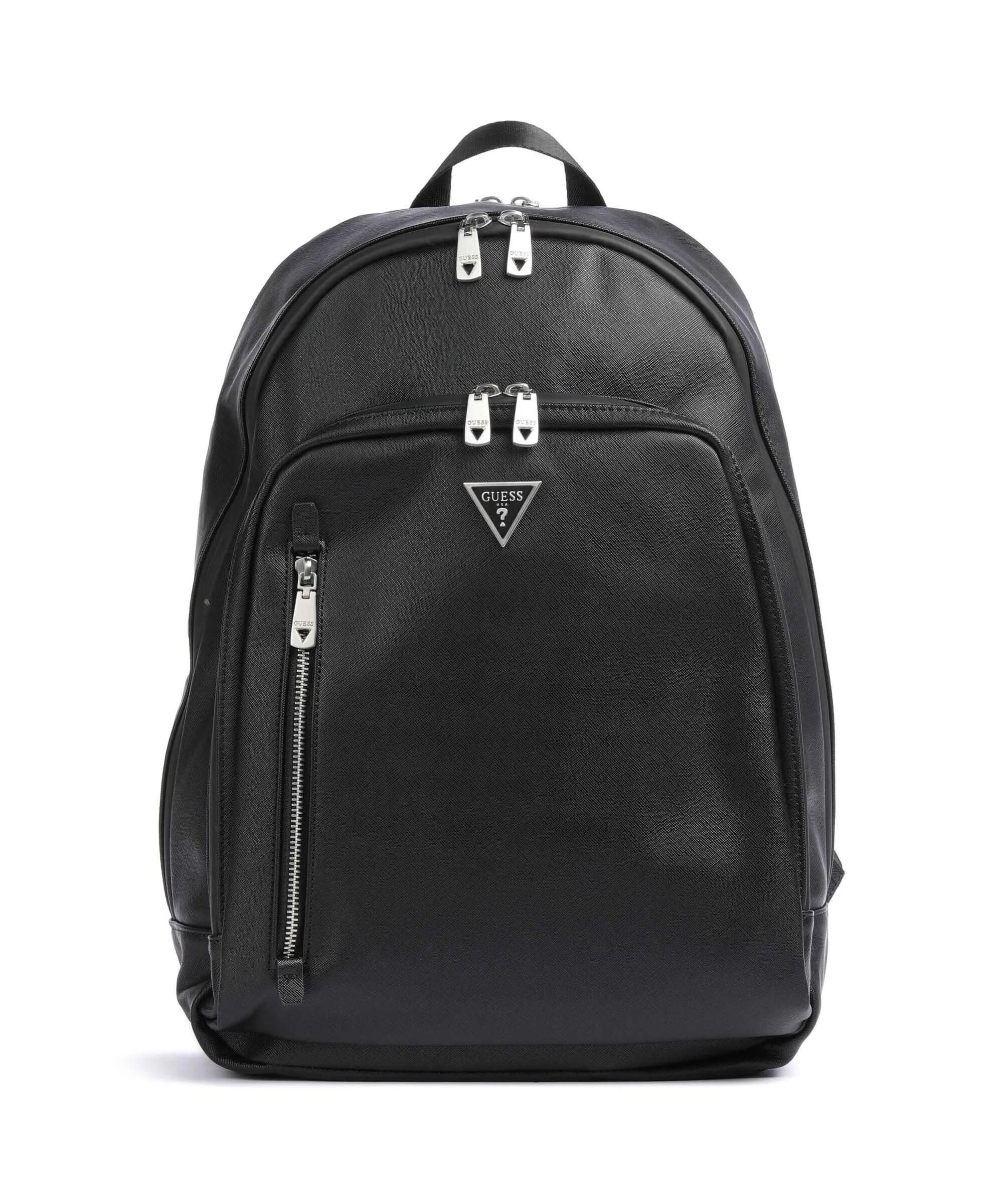  Guess Milano Zaino 15″ pelle sintetica nero  