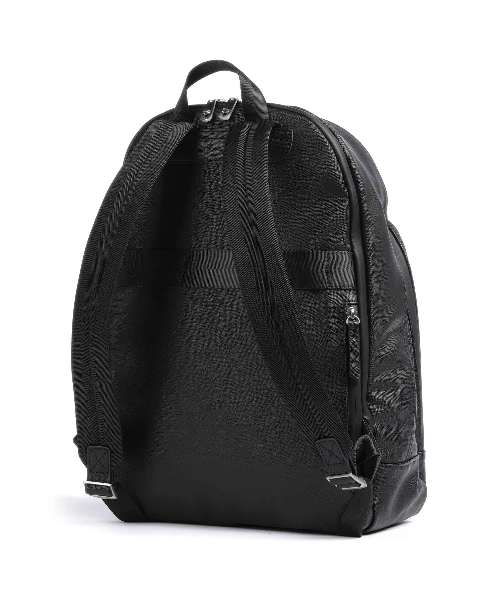  Guess Milano Zaino 15″ pelle sintetica nero  