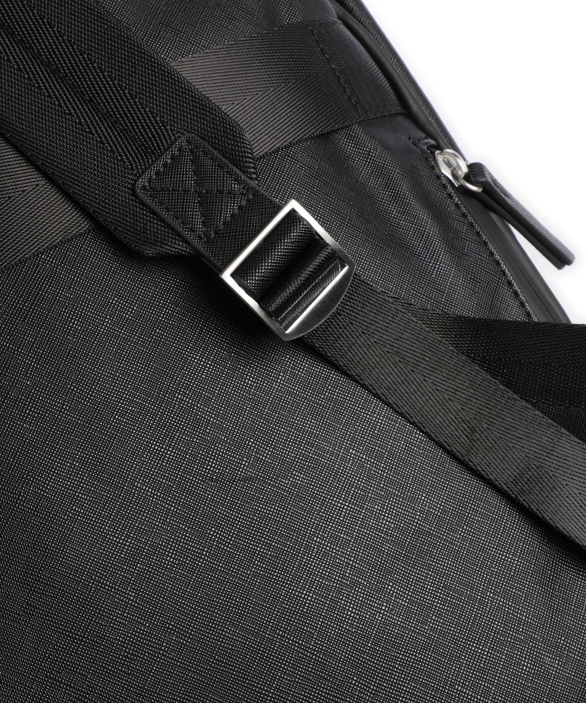  Guess Milano Zaino 15″ pelle sintetica nero  