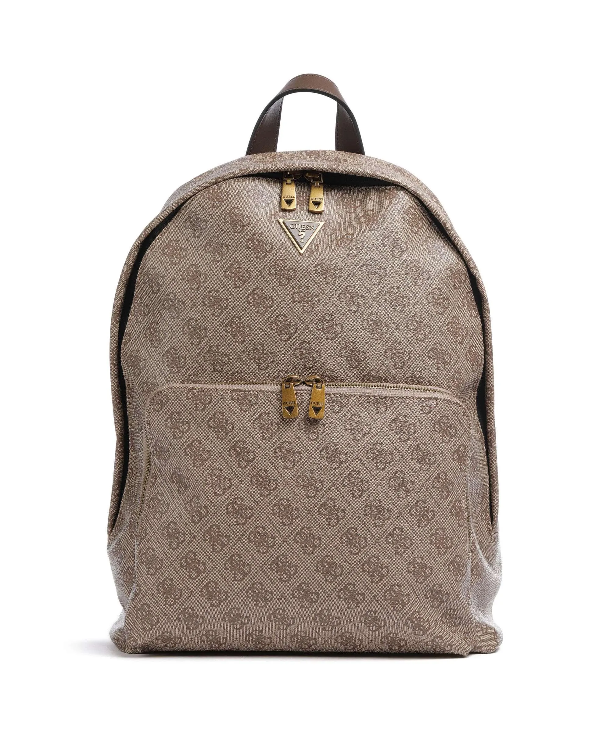  Guess Vezzola Eco Zaino pelle sintetica beige  
