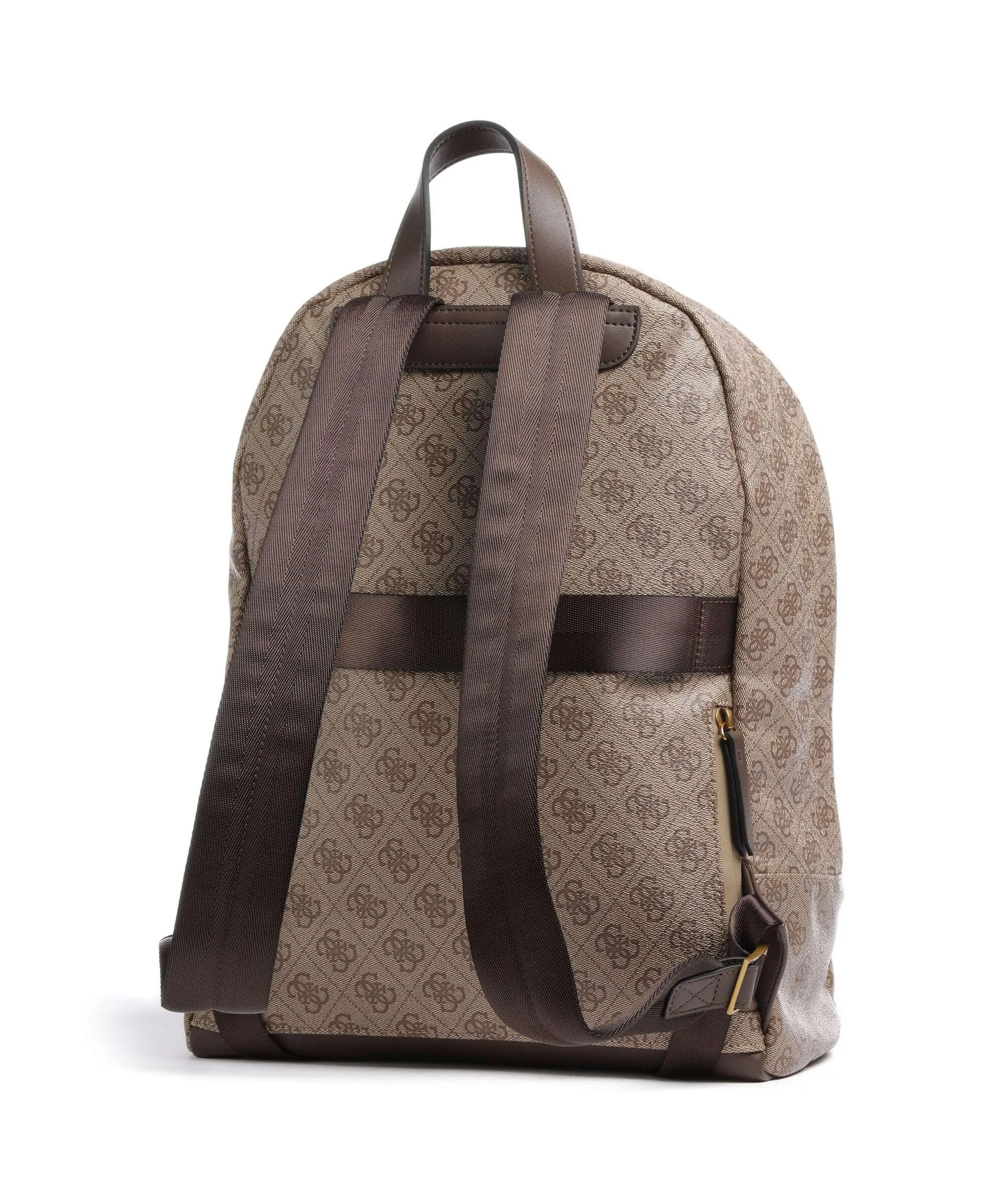  Guess Vezzola Eco Zaino pelle sintetica beige  