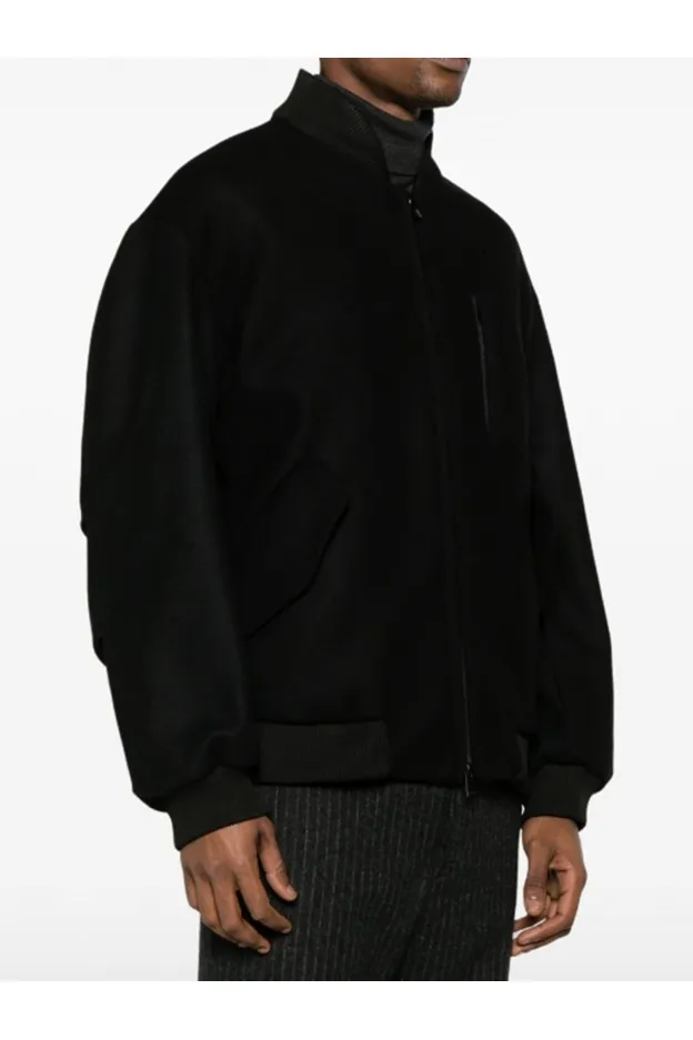 Hevo Bomber Nero Castro
