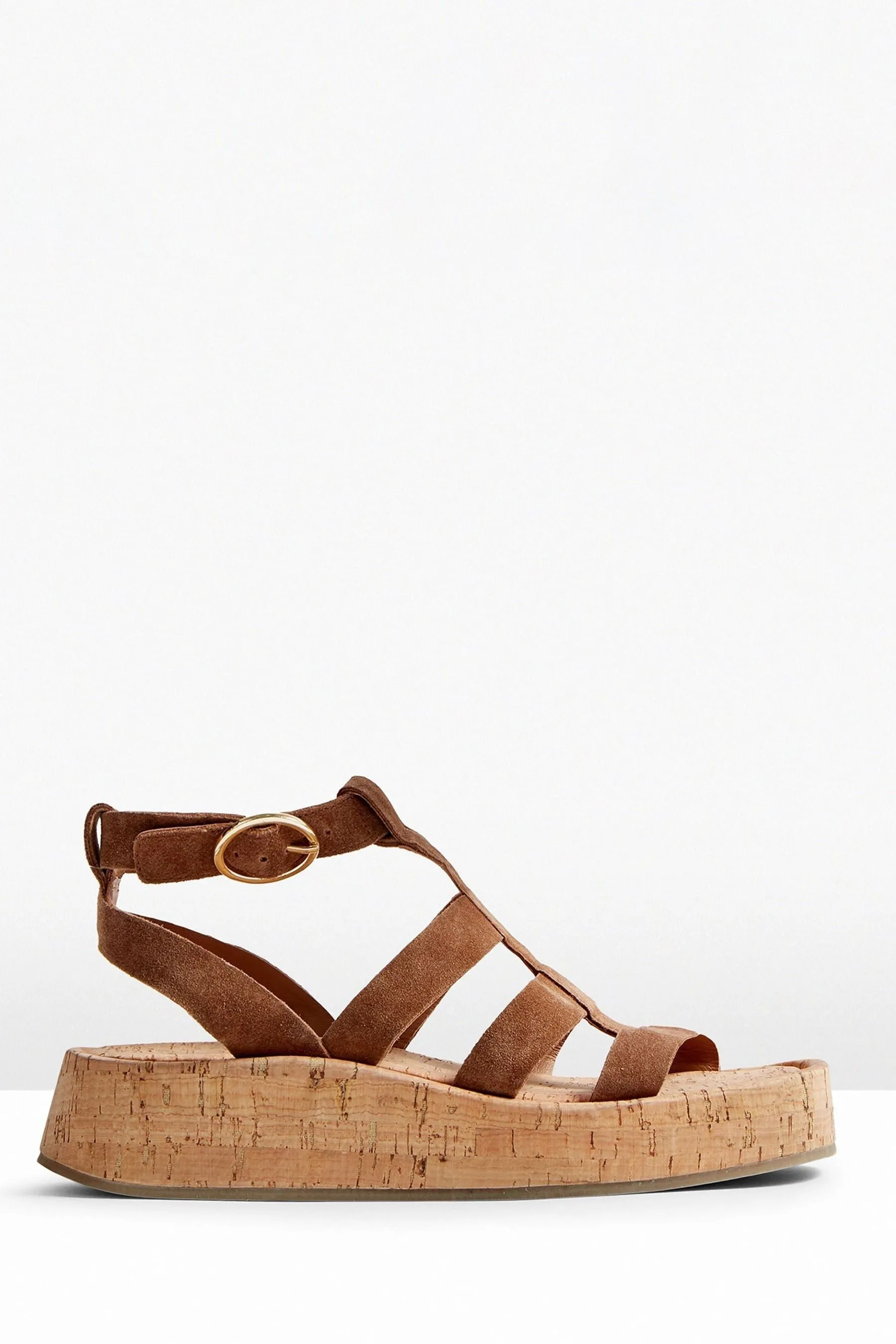 Hush Barley - Sandali stile gladiatore