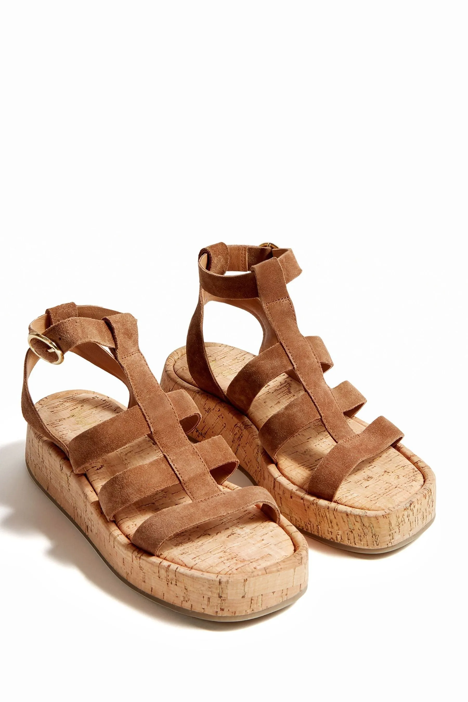 Hush Barley - Sandali stile gladiatore