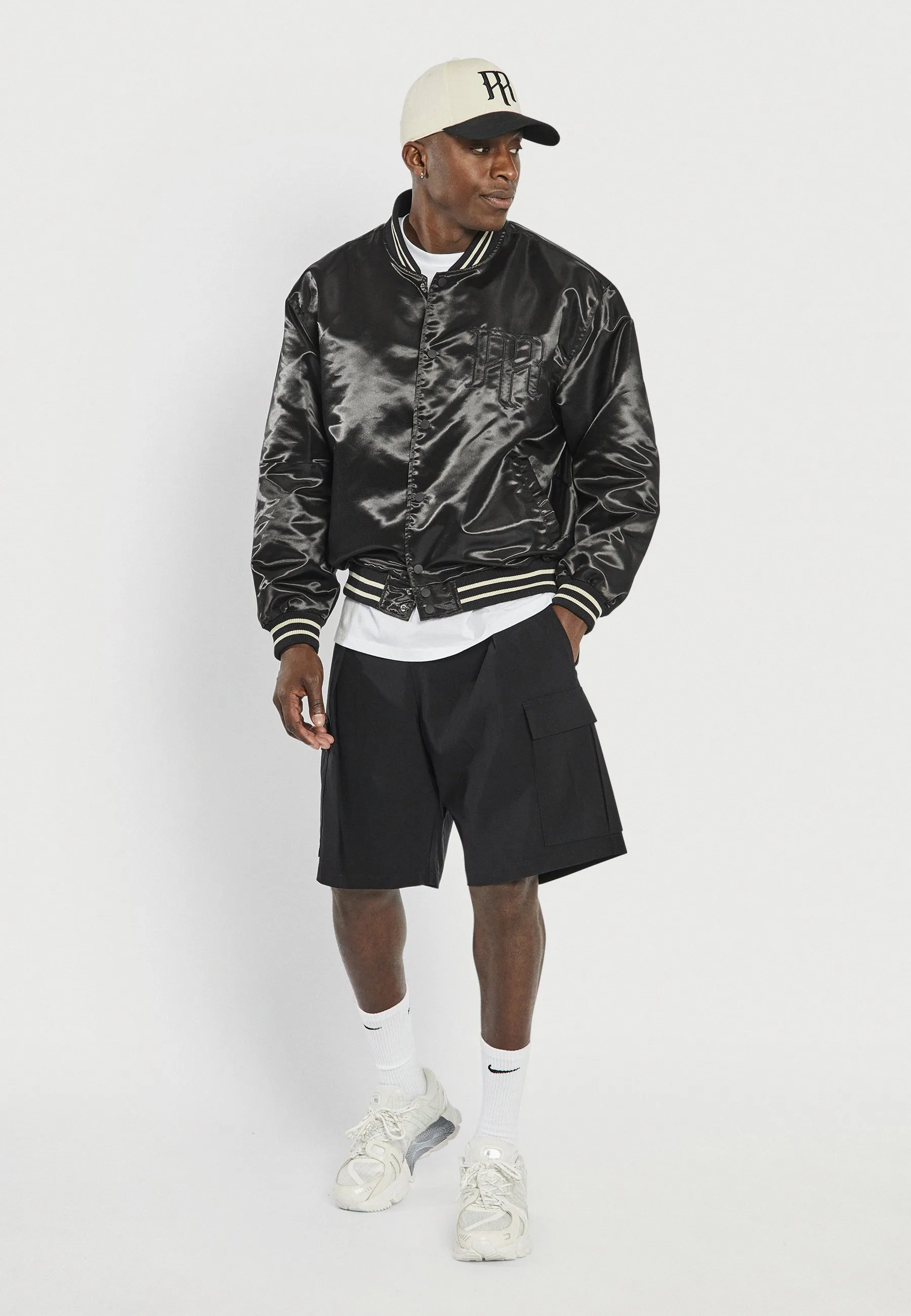 JACKET - Giubbotto Bomber