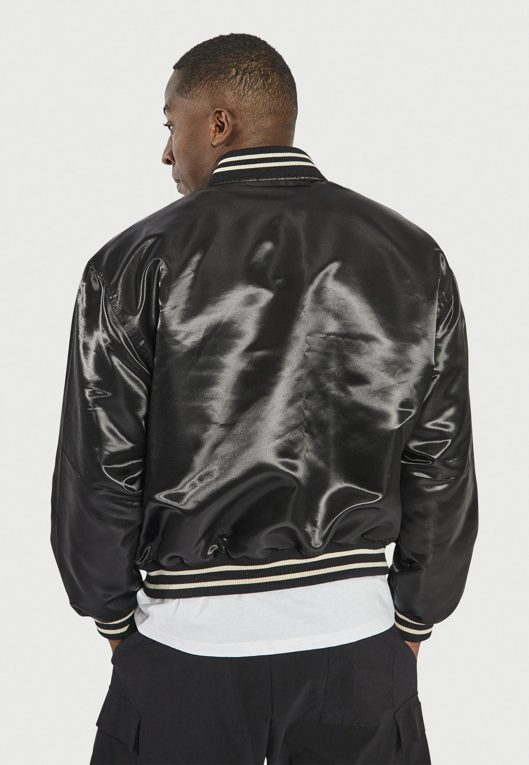 JACKET - Giubbotto Bomber