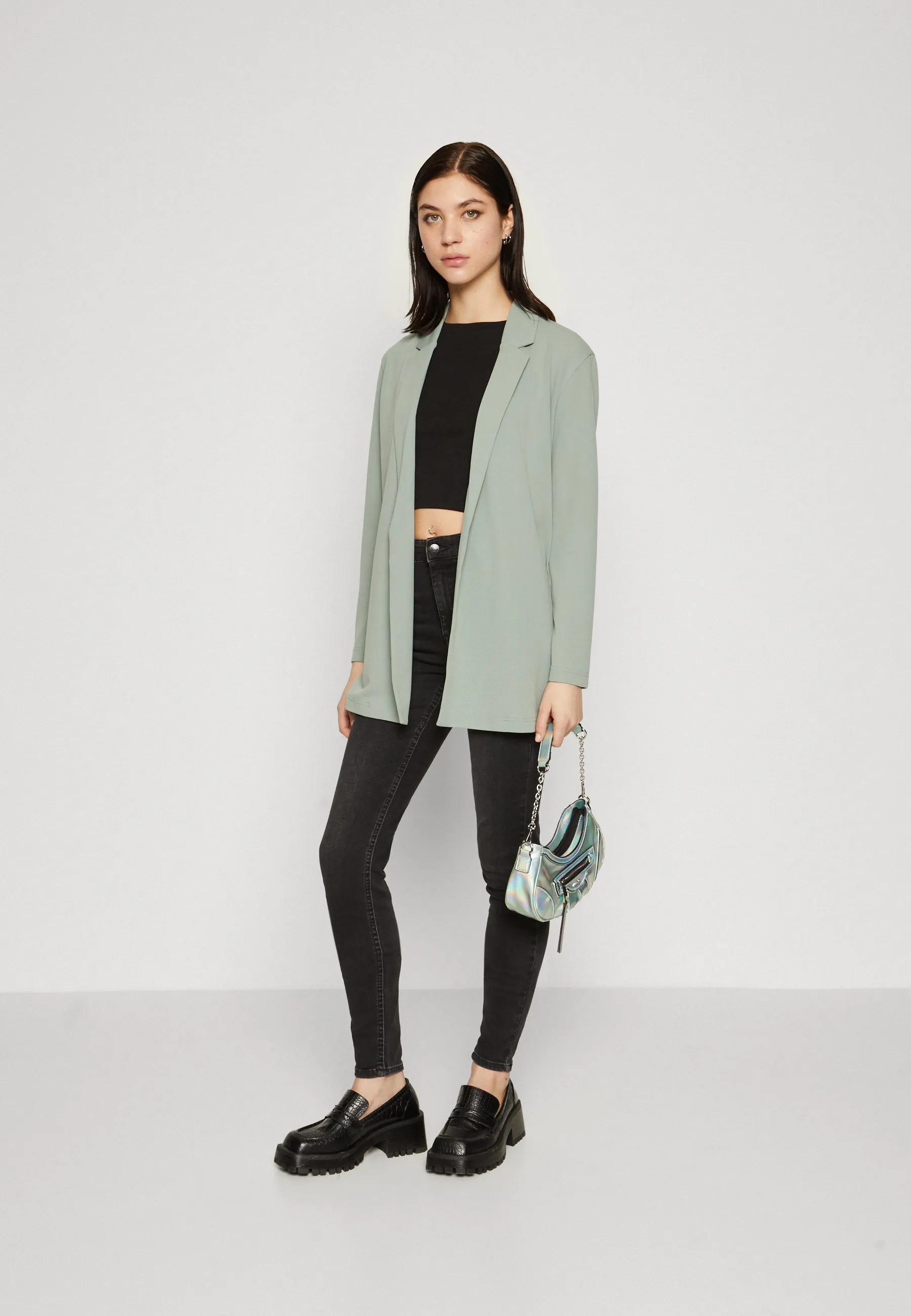JDYGEGGO TREATS - Cappotto corto