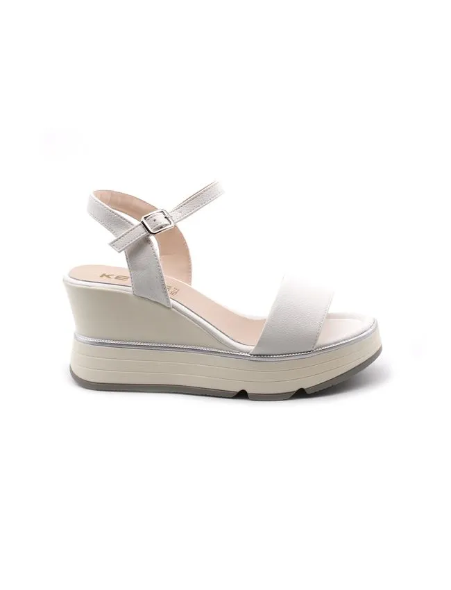 KeysSandalo da donna con zeppa