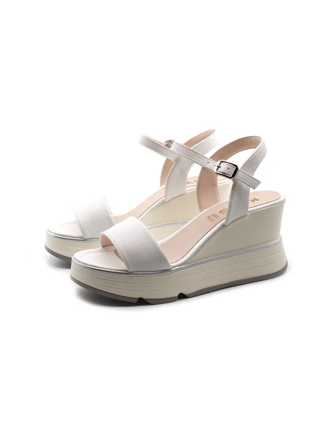 KeysSandalo da donna con zeppa