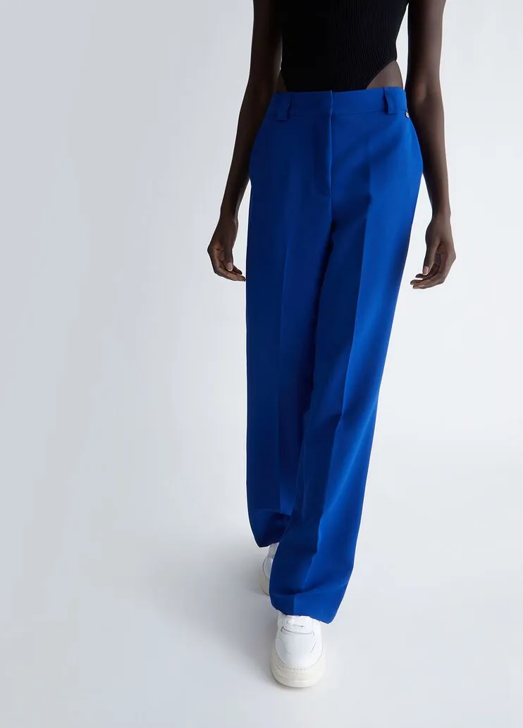 Pantaloni a palazzo liu jo
